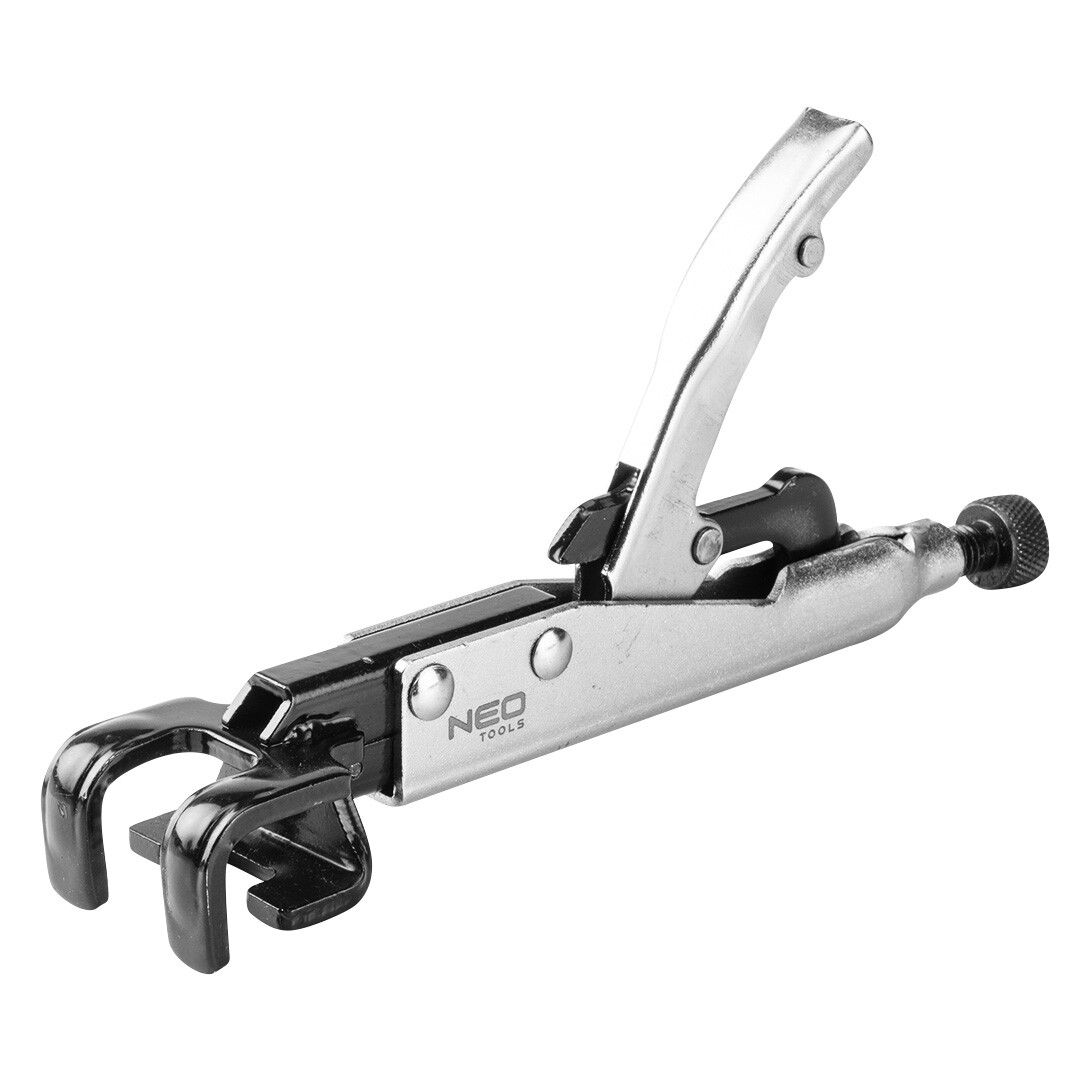 NEO TOOLS Kliešte na plech typ LL 205 mm 11-022