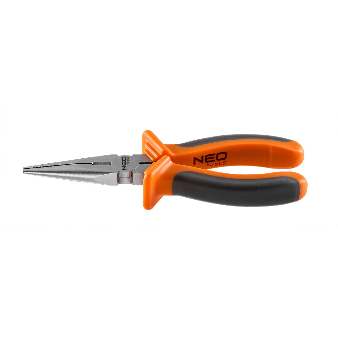 NEO TOOLS Kliešte ploché 160 mm 01-013