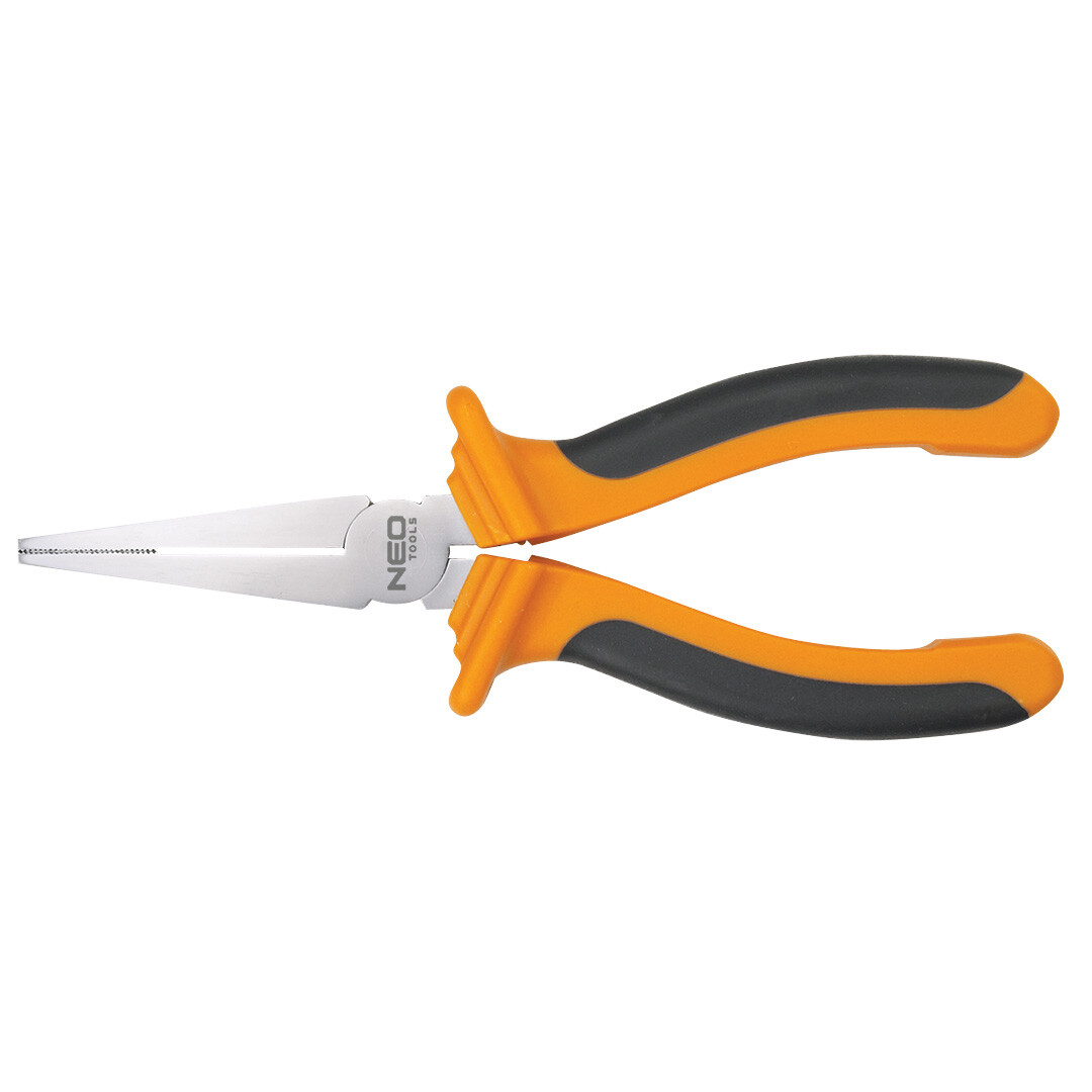 NEO TOOLS Kliešte ploche 160 mm 01-019