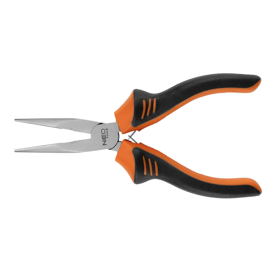 NEO TOOLS Kliešte ploché 160 mm 01-252
