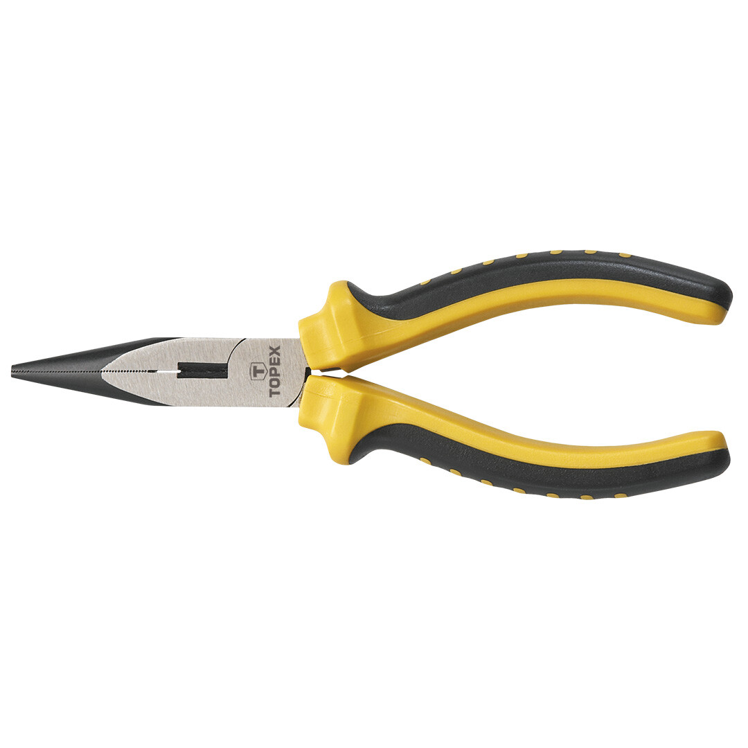 TOPEX Kliešte ploché 160 mm 32D101