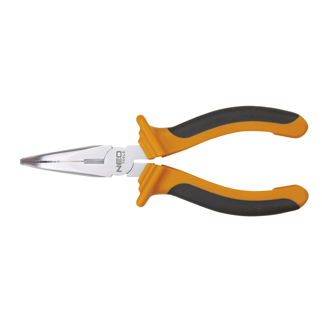 NEO TOOLS Kliešte ploché bočné 160 mm 01-015