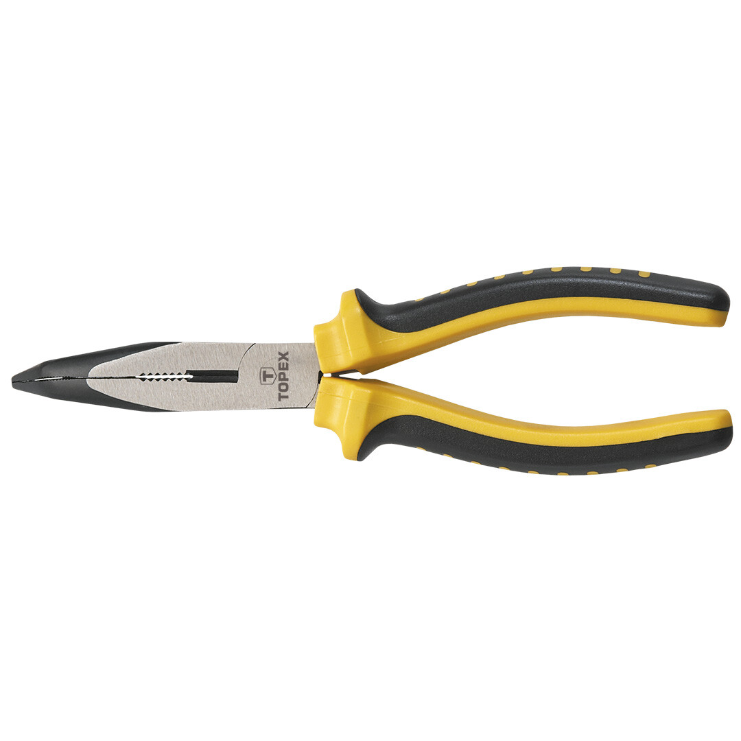 TOPEX Kliešte ploché bočné 160 mm 32D103