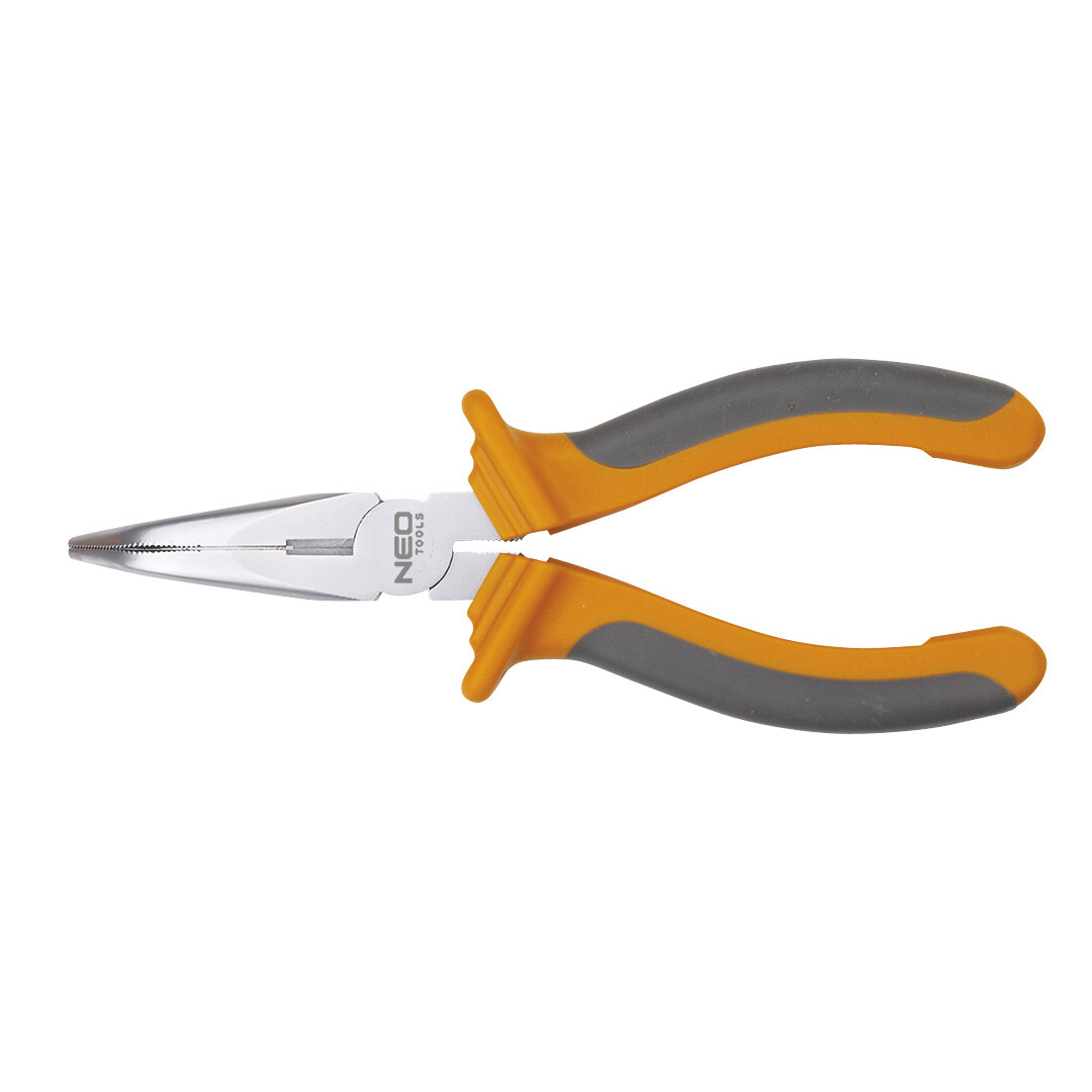 NEO TOOLS Kliešte ploché bočné 200 mm 01-016
