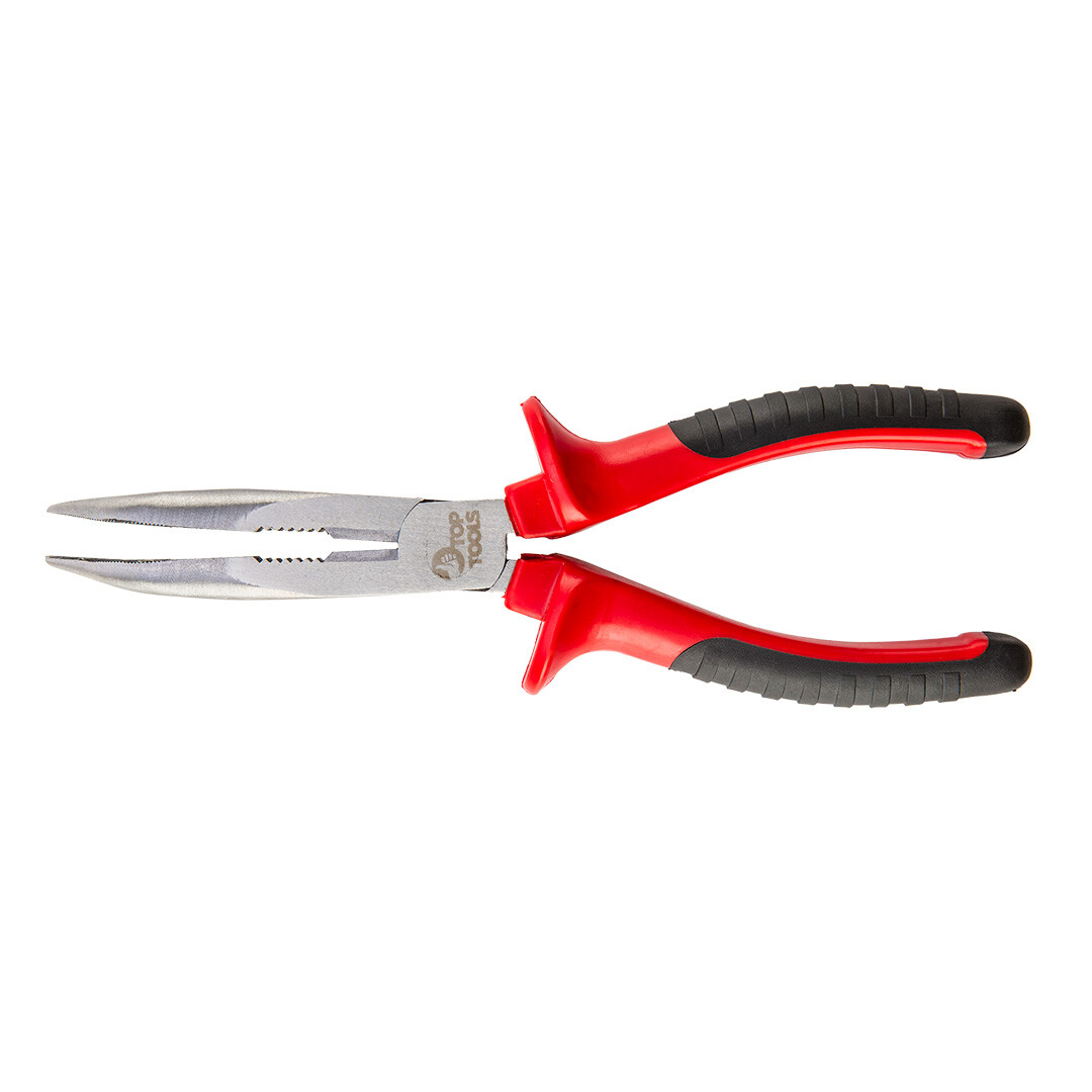 Top Tools Kliešte ploché bočné 200 mm 32D116