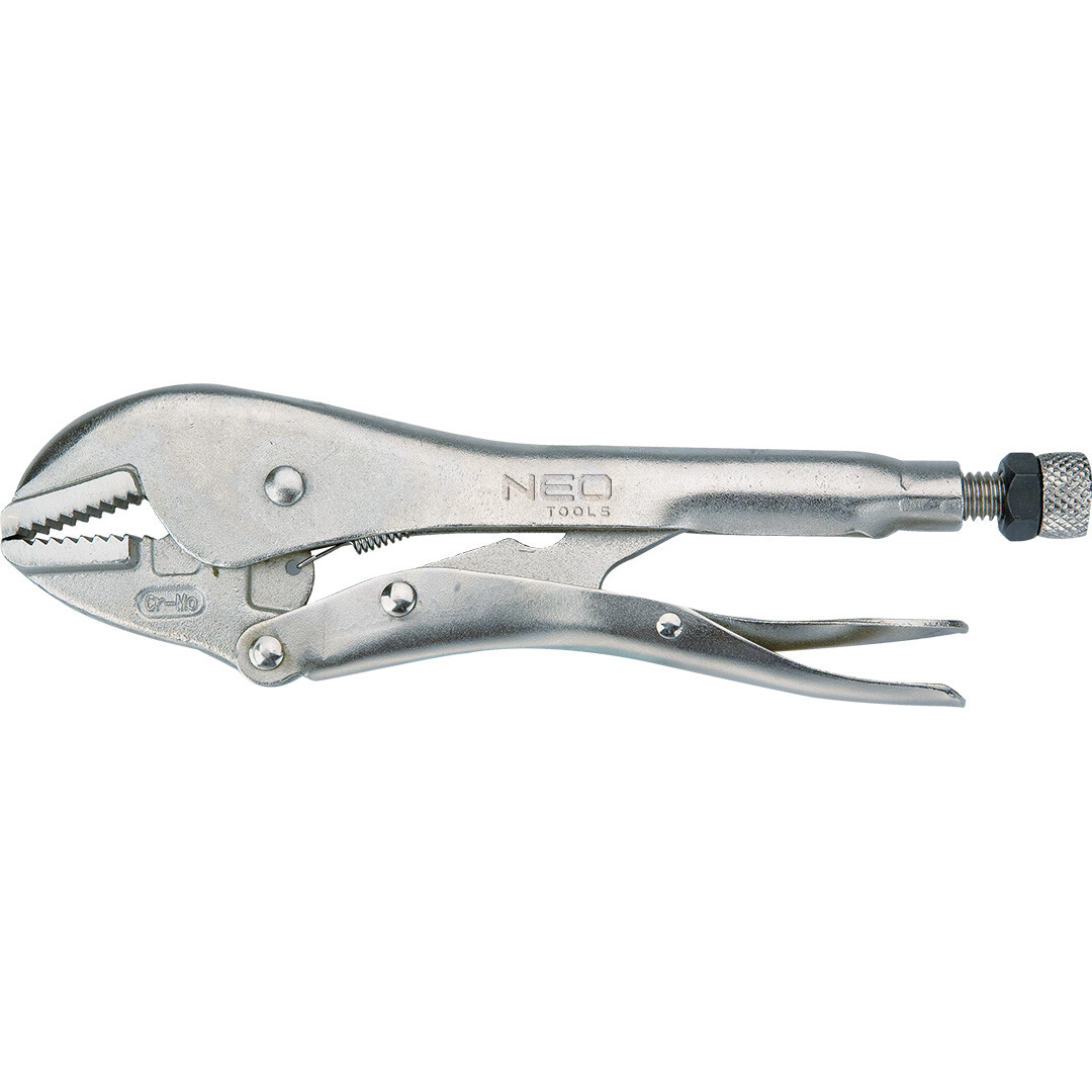 NEO TOOLS Kliešte rýchloupínacie 250 mm 01-217