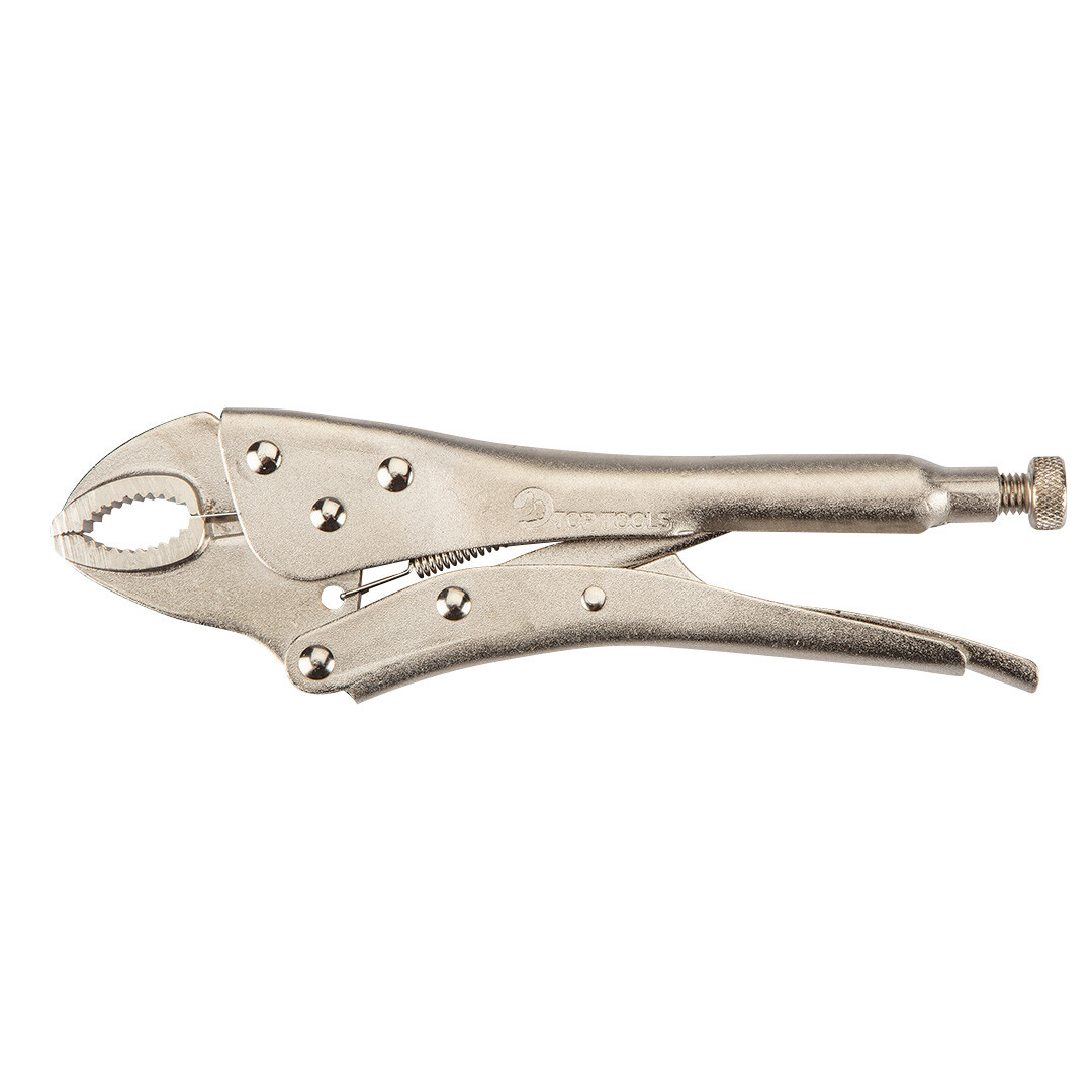 Top Tools Kliešte rýchloupínacie 250 mm 32D455