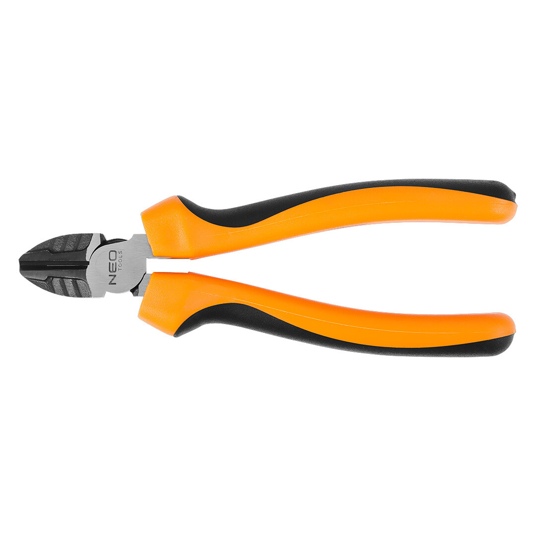NEO TOOLS Kliešte s bočným hákom, rovné 40% FS 160 mm 01-156