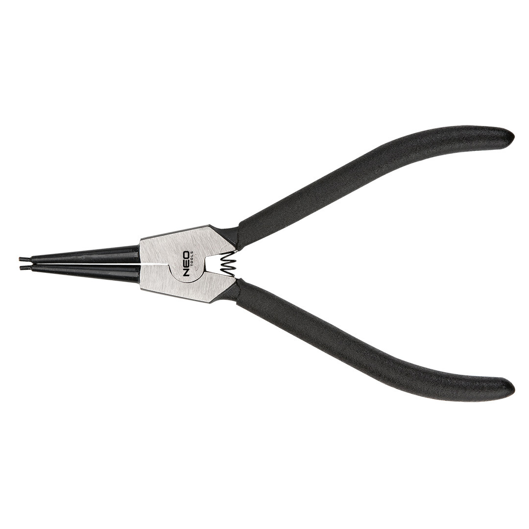 NEO TOOLS Kliešte seger priame vonkajšie 180 mm 01-041