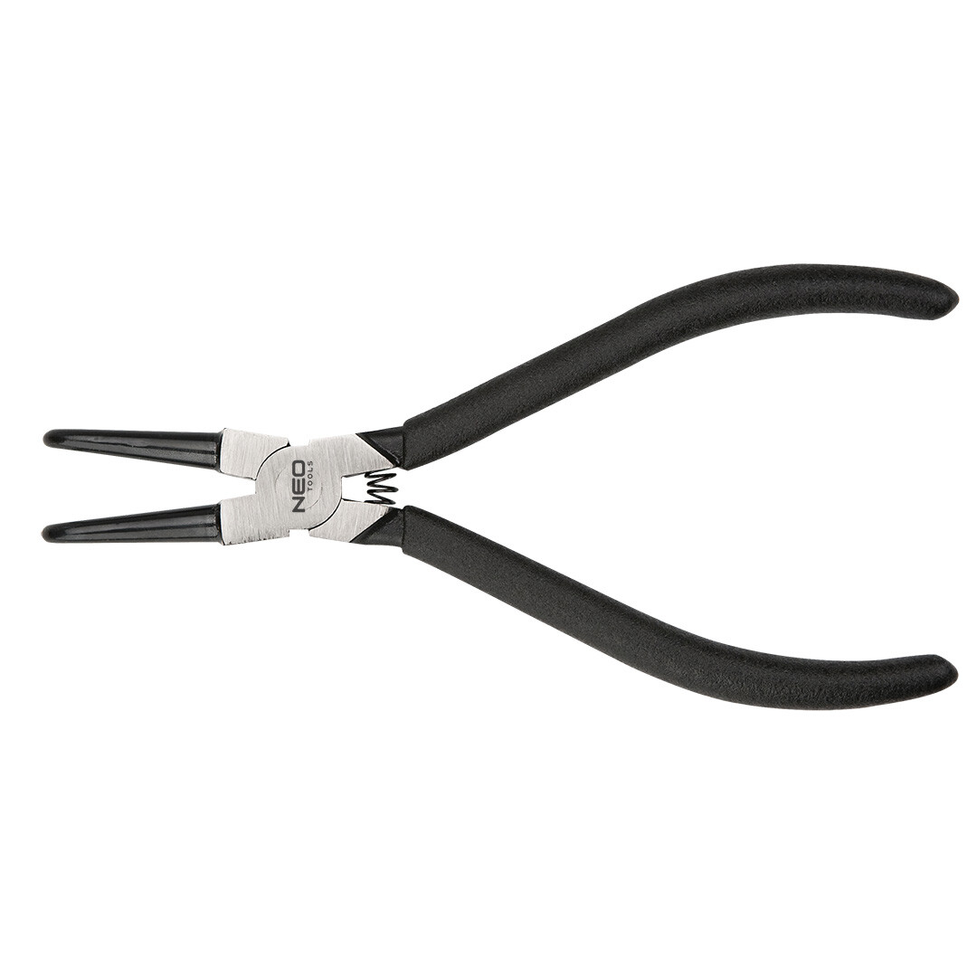 NEO TOOLS Kliešte seger zahnuté vnútorné 170 mm 01-094