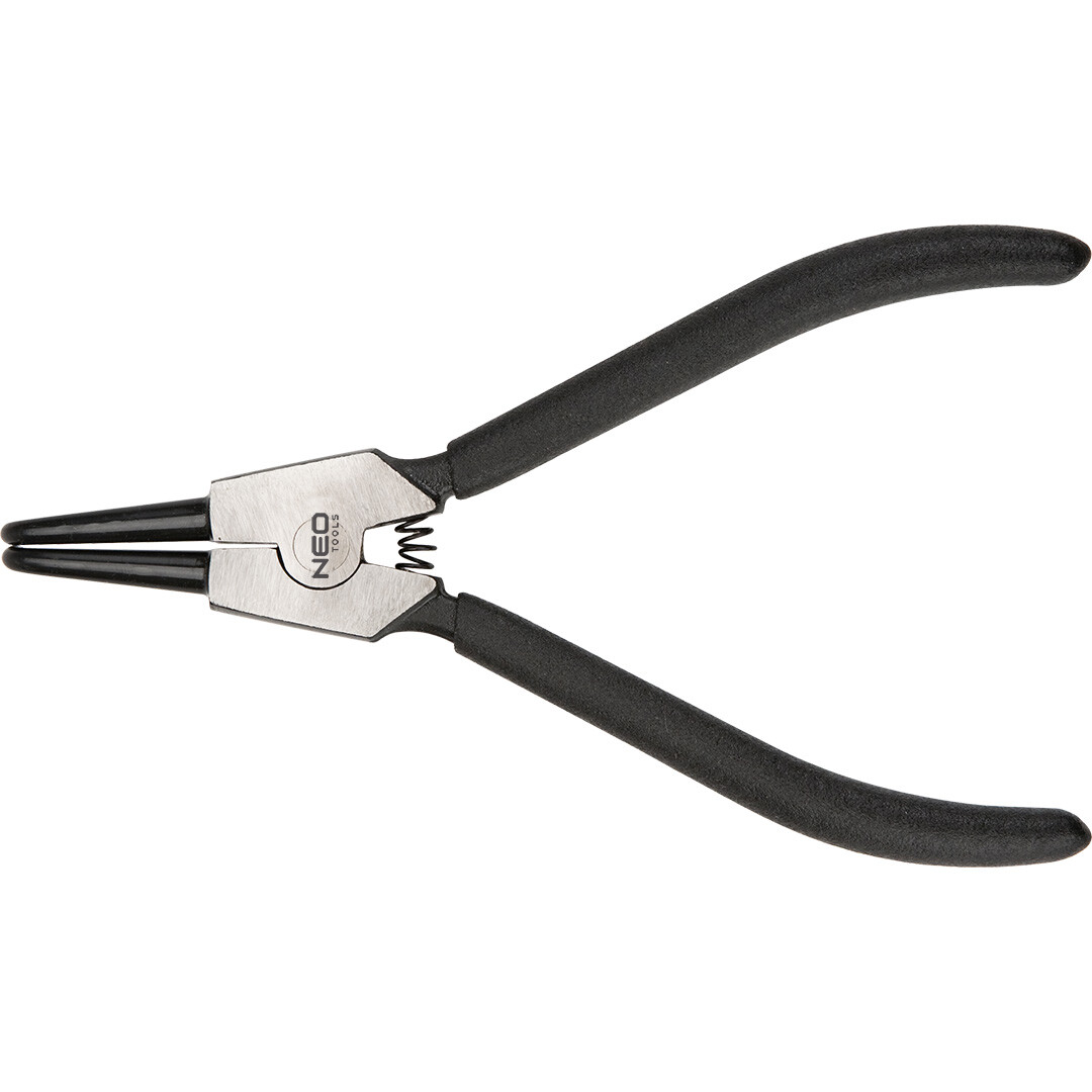 NEO TOOLS Kliešte seger zahnuté vonkajšie 170 mm 01-093