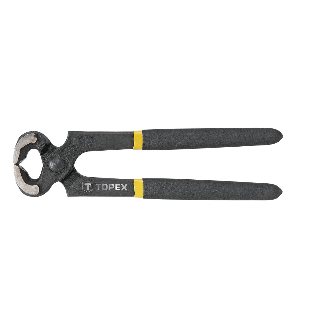 TOPEX Kliešte štikacie čelné 180 mm 32D530