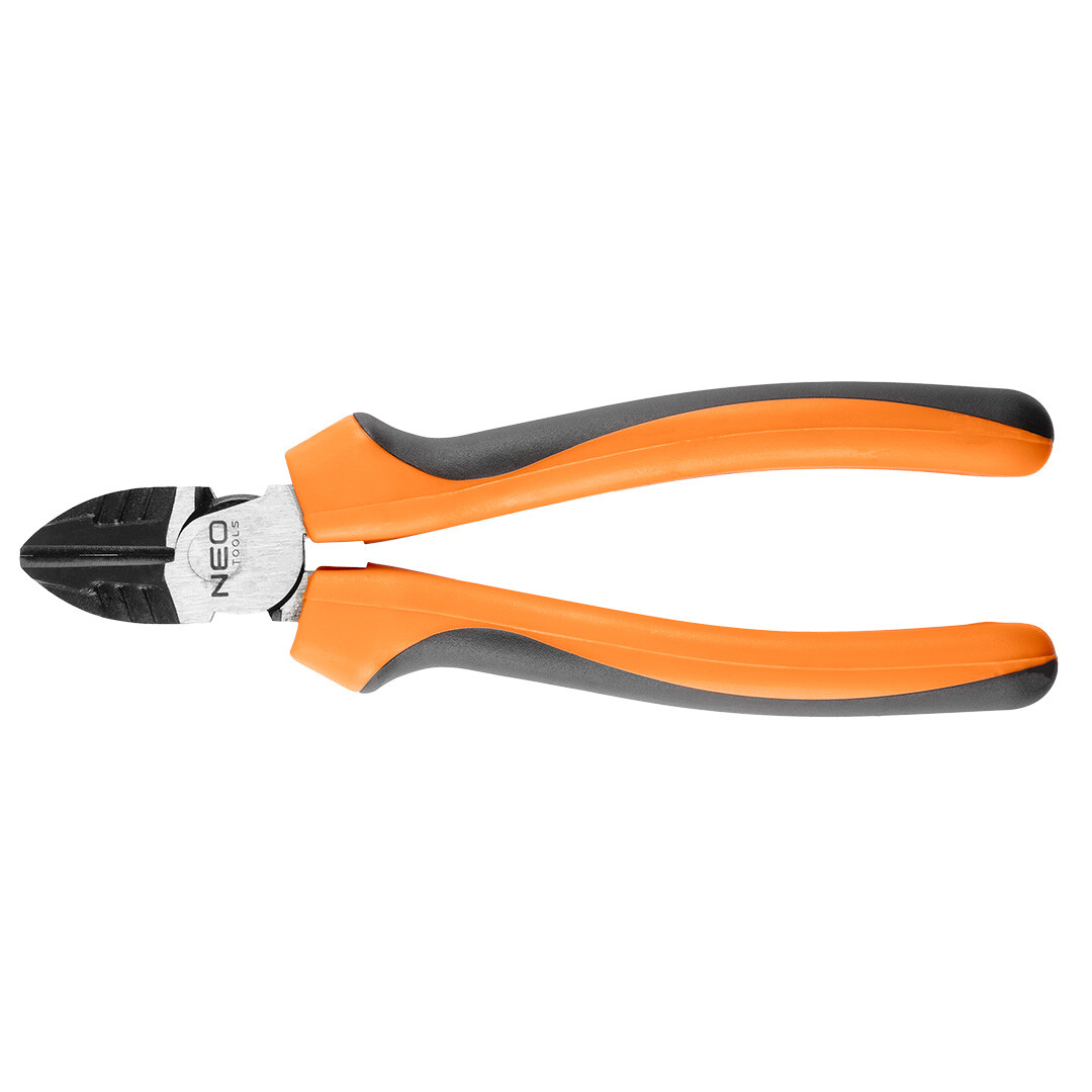 NEO TOOLS Kliešte, kliešte s bočným hákom, rovné 40% FS 180 mm 01-157