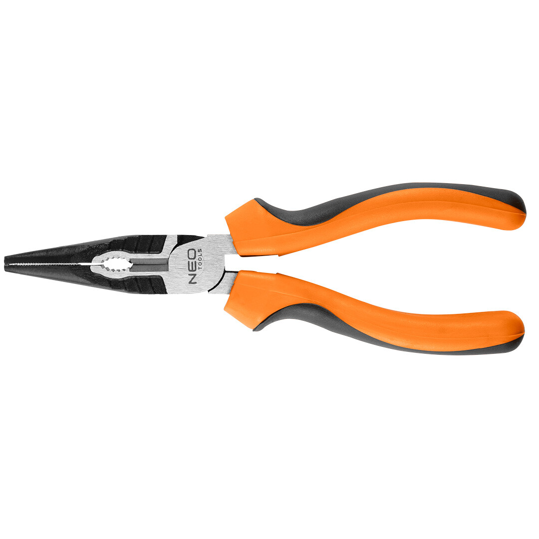 NEO TOOLS Kliešte, rovné 40% FS 160 mm 01-154