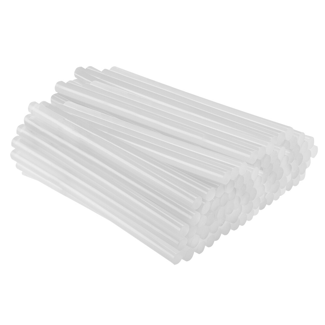 Top Tools Lepiacia tyčinka 11 mm, 100 ks, transparentná 42E152