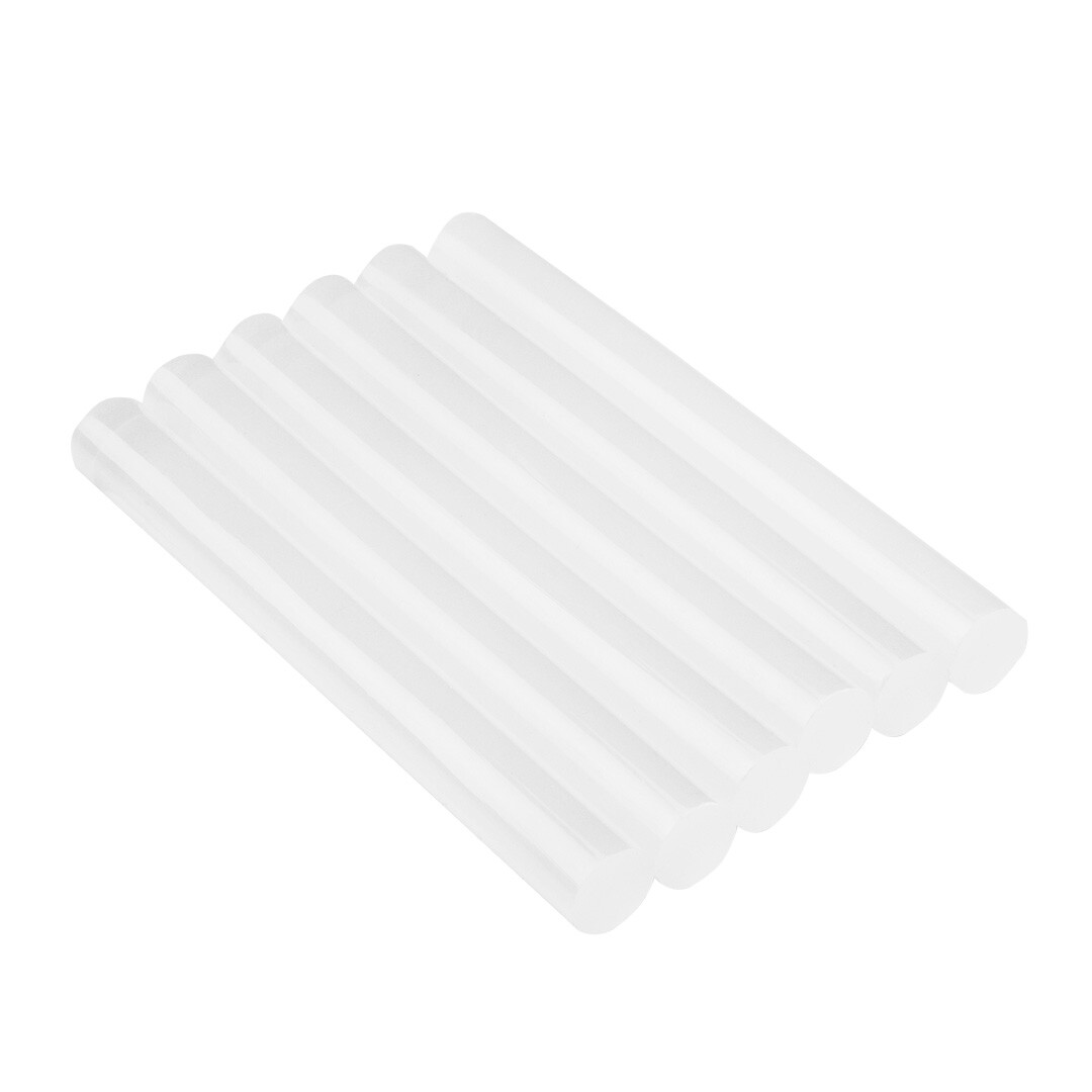 Top Tools Lepiacia tyčinka 11 mm, 6 ks, transparentná 42E110