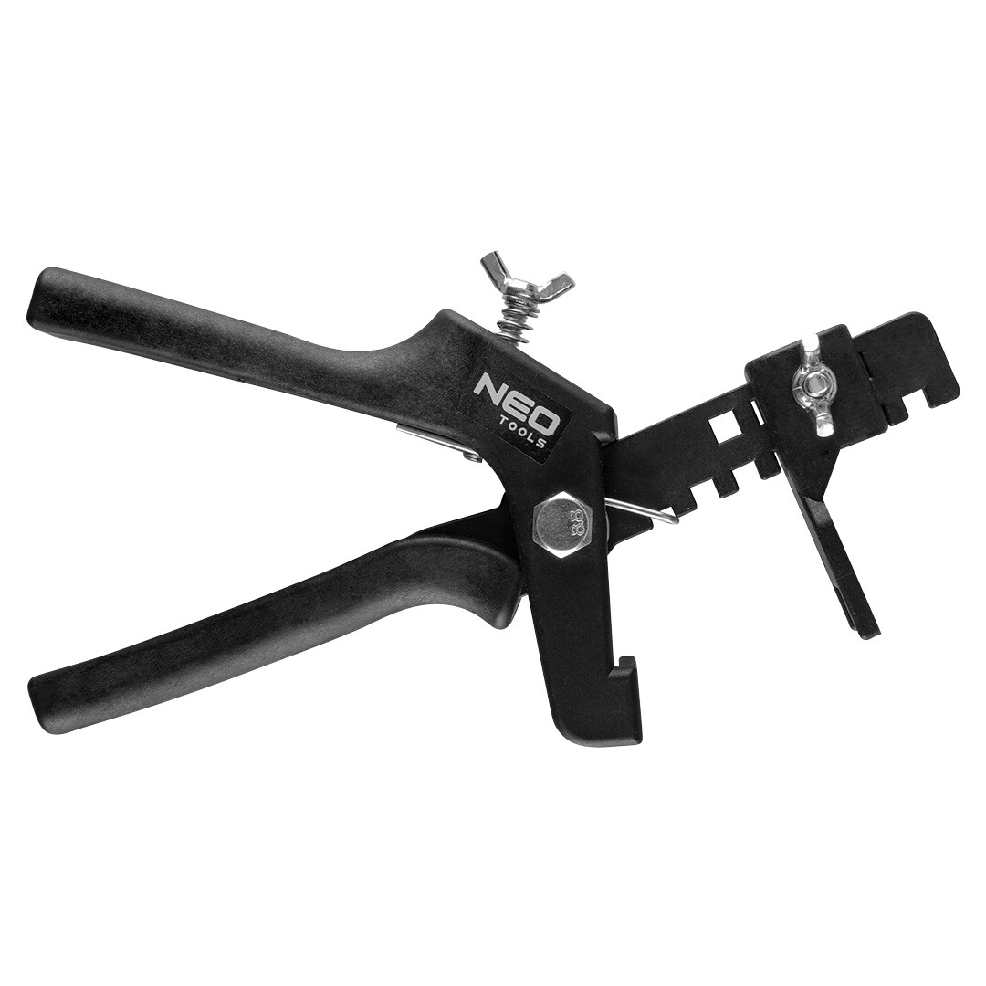 NEO TOOLS Pištoľ na vyrovnávací systém 61-104