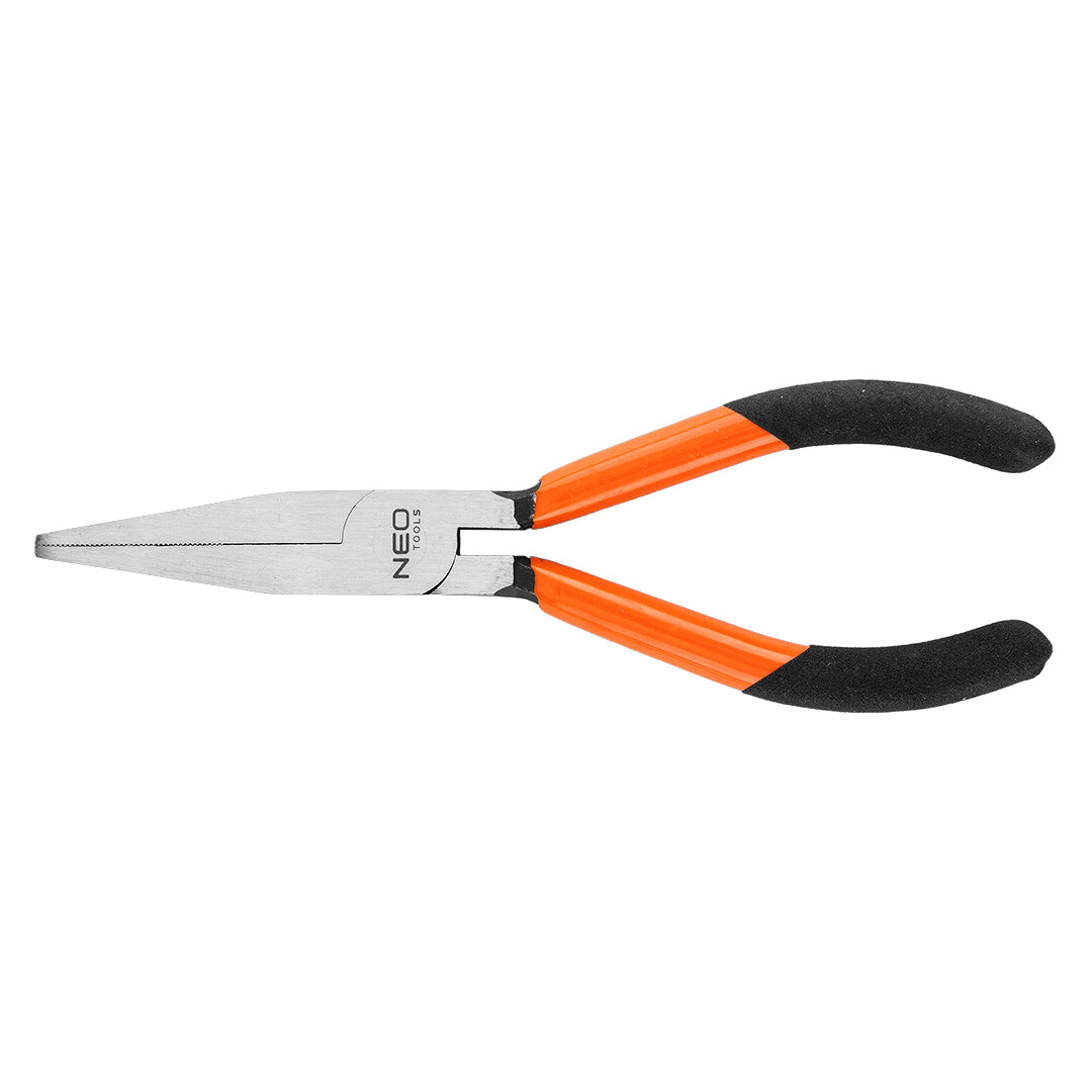 NEO TOOLS Ploché kliešte 160 mm 01-279