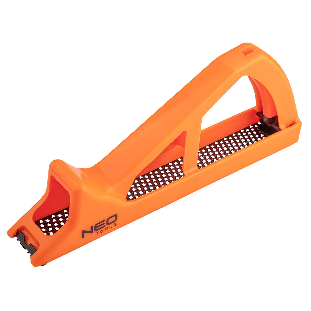 NEO TOOLS Rašplový hoblík, 250 mm 50-258