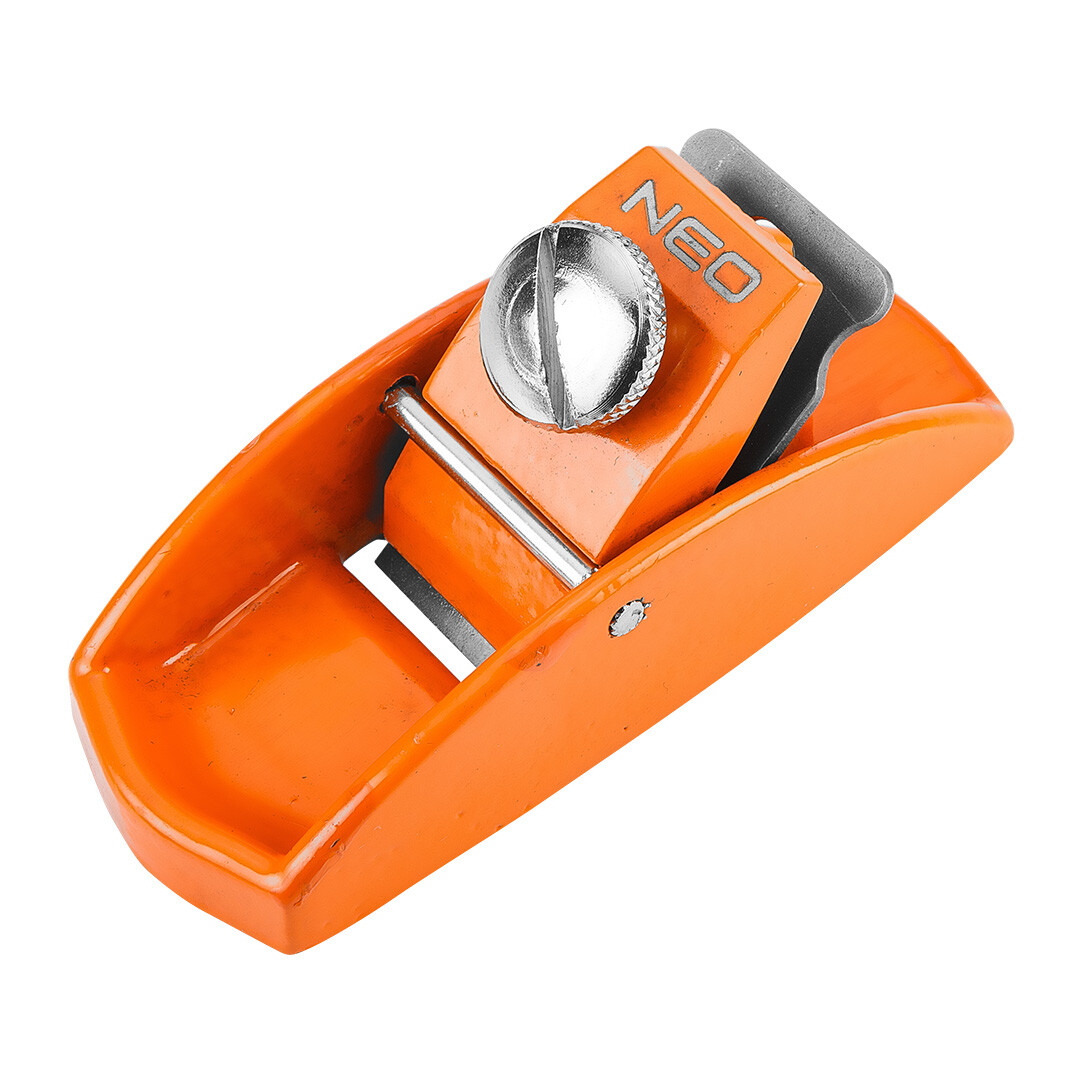 NEO TOOLS Ručný hoblík, kovový na drevo 89x35 mm 41-350