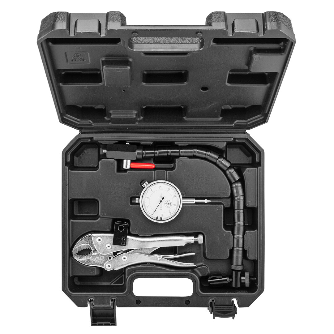 NEO TOOLS Súprava na kontrolu brzdových kotúčov 11-130