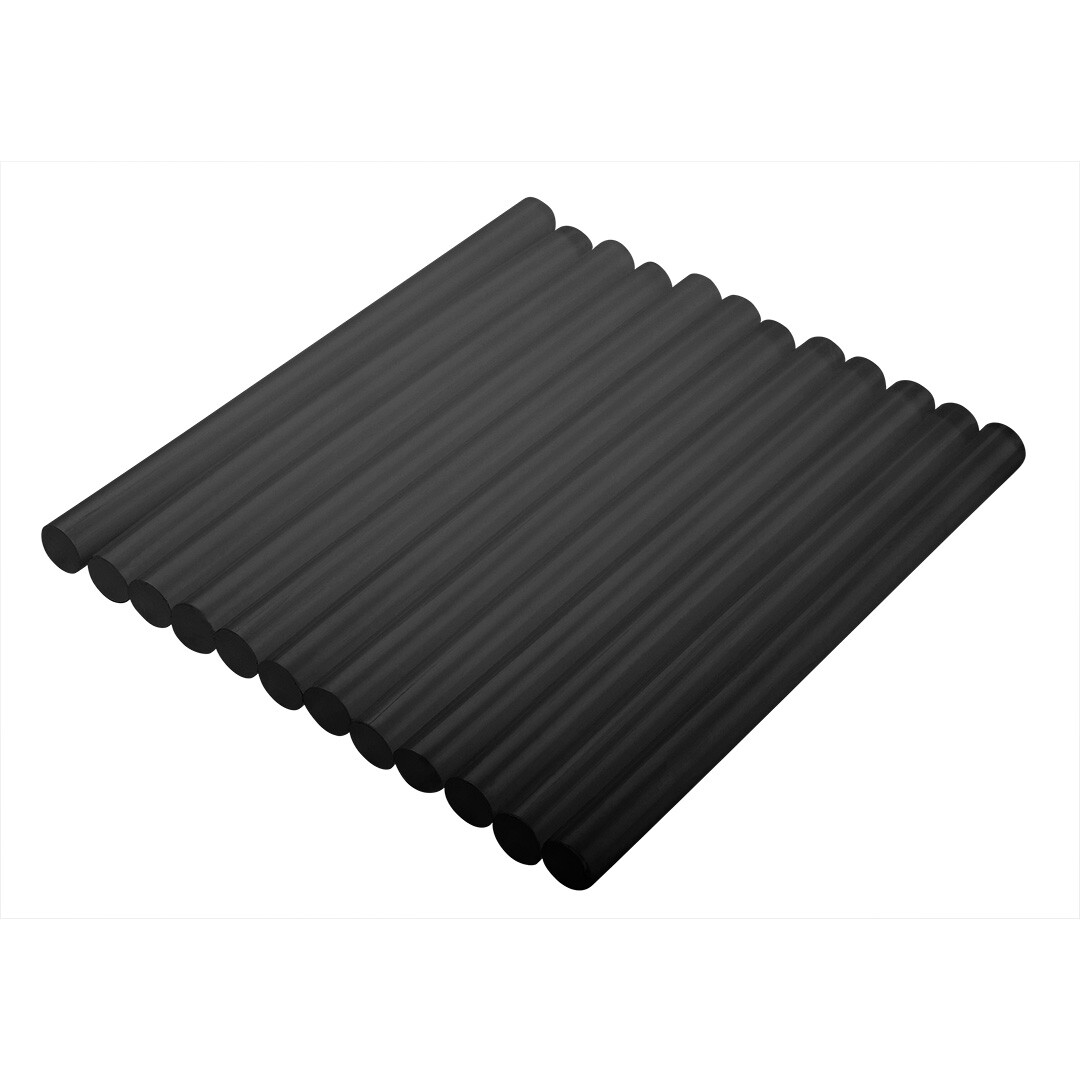 NEO TOOLS Tyčky lepiace 11 mm, 12 ks , čierne 17-173