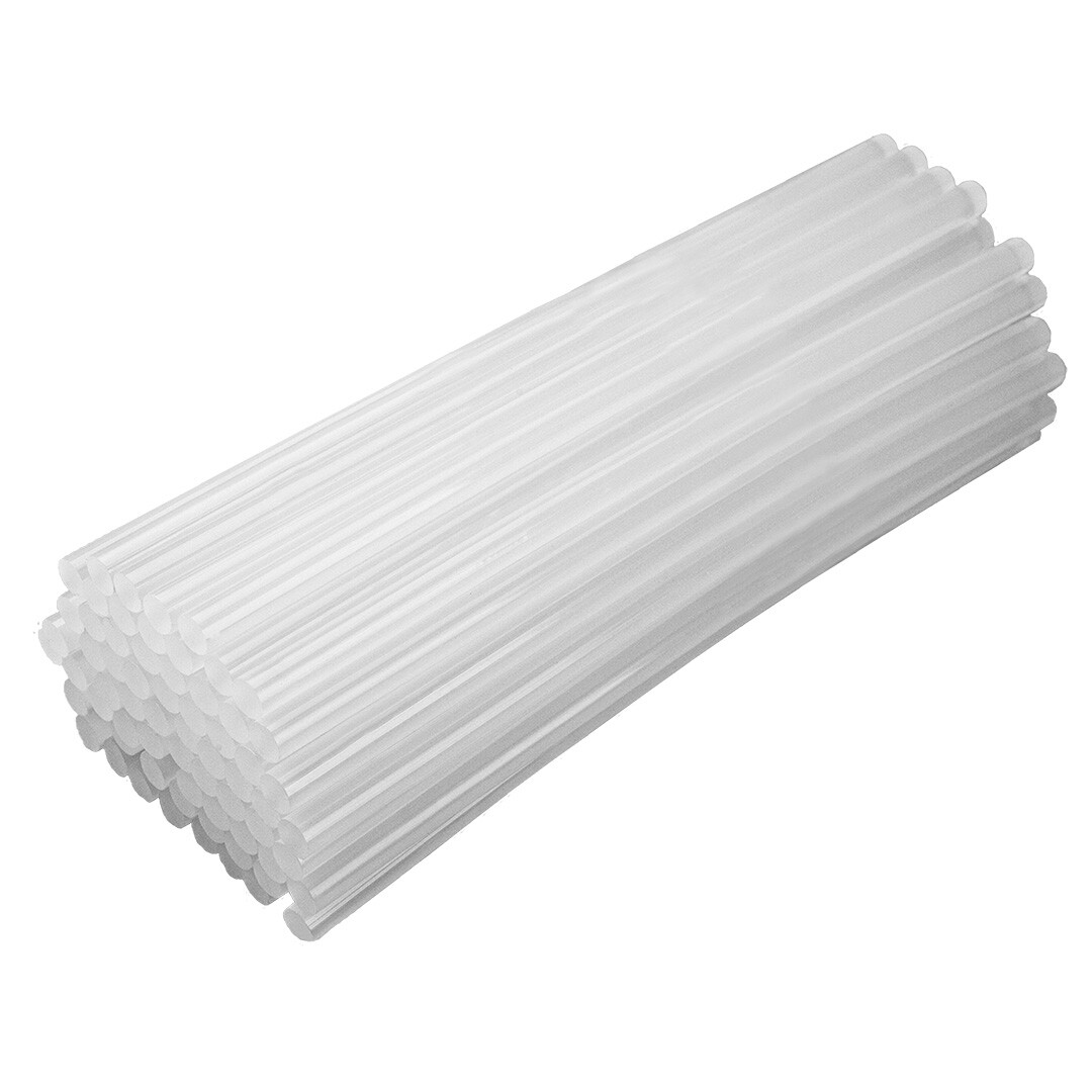 NEO TOOLS Tyčky lepiace 11 mm, 2000 g , transparentné 17-154