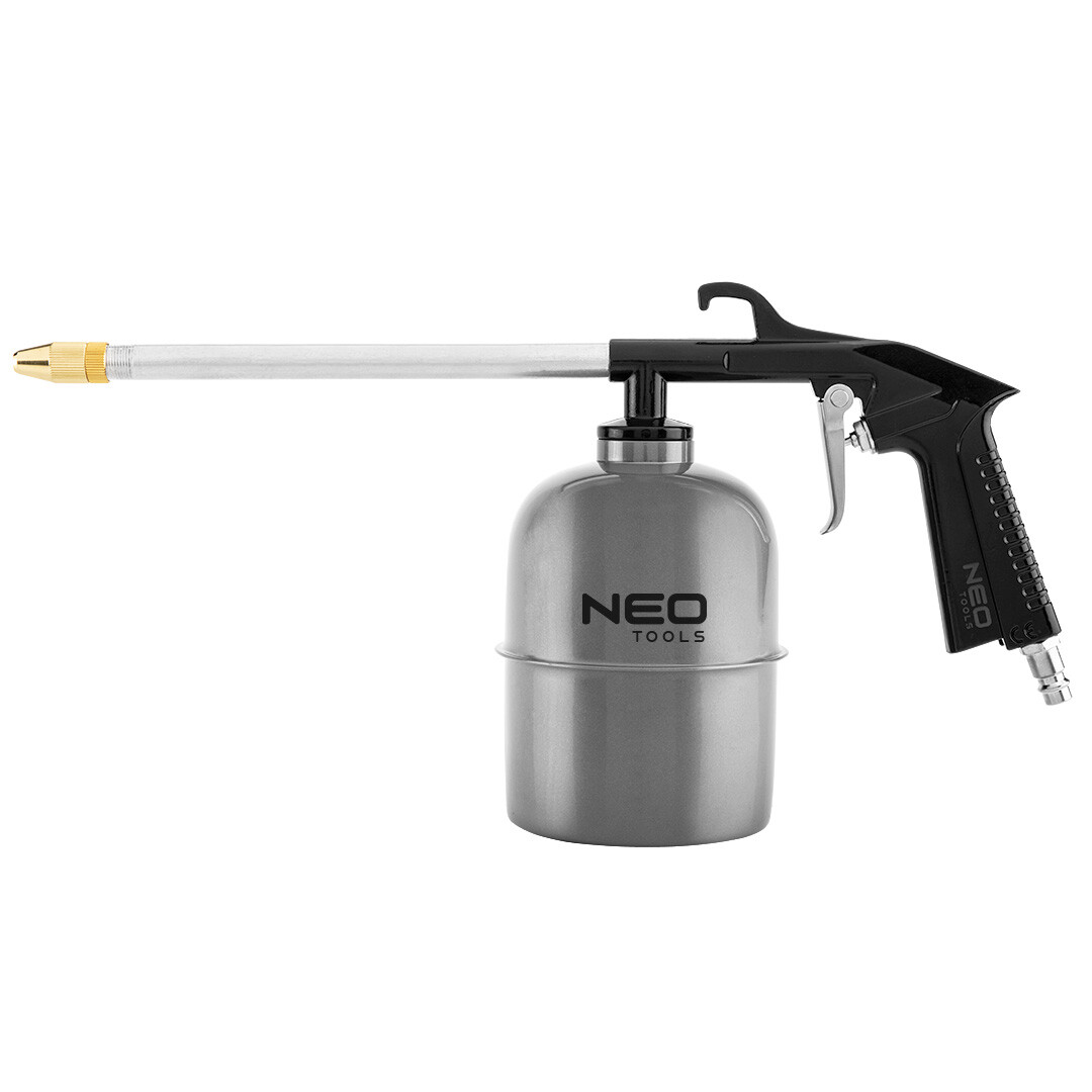 NEO TOOLS Umývacia pištoľ na olej 1,0 l 14-706