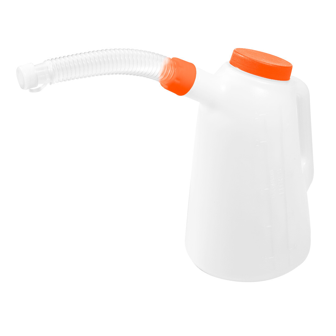 NEO TOOLS Dielenská tryska, kanva na polievanie, 5l 10-804