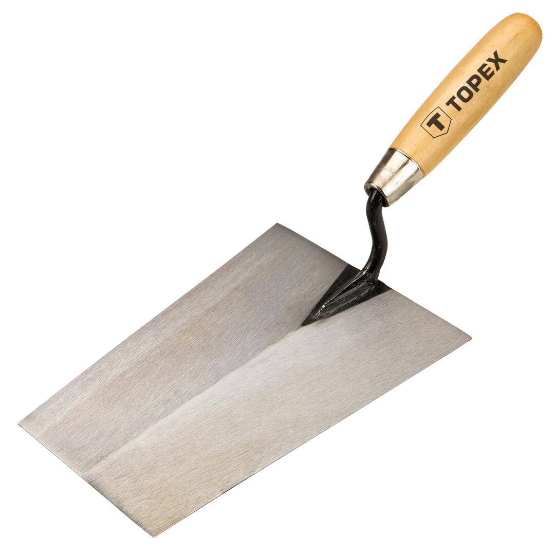 TOPEX Kelňa trapézová, 200 x 140 mm 13A119