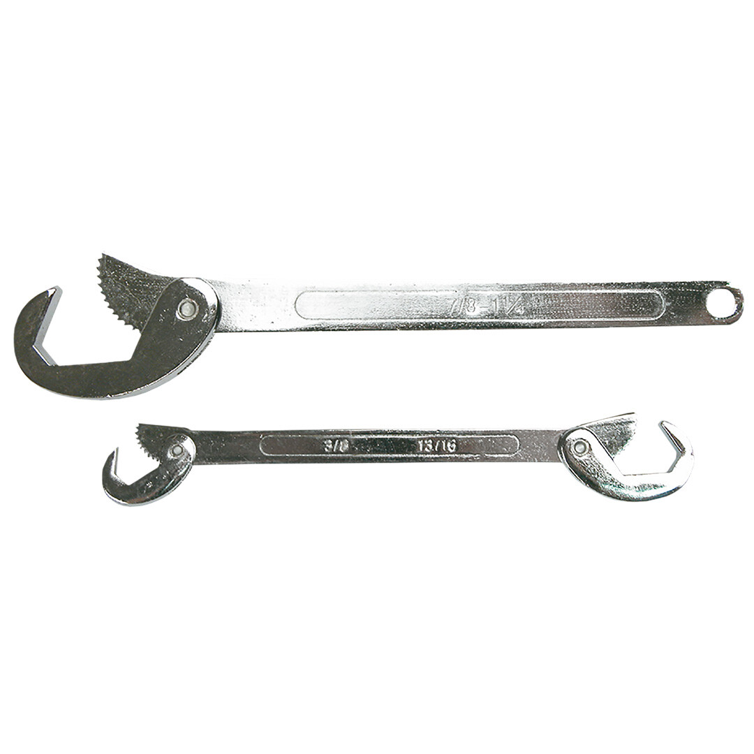 Top Tools Power Grip trubkový kľúč 8-19 mm, 2 ks sada 35D251