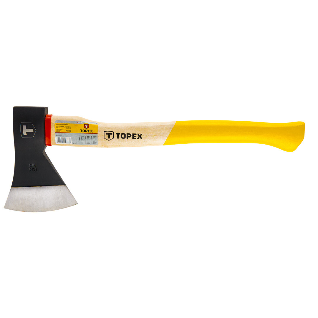 TOPEX Sekera 1250 g, drevená rukoväť 05A142