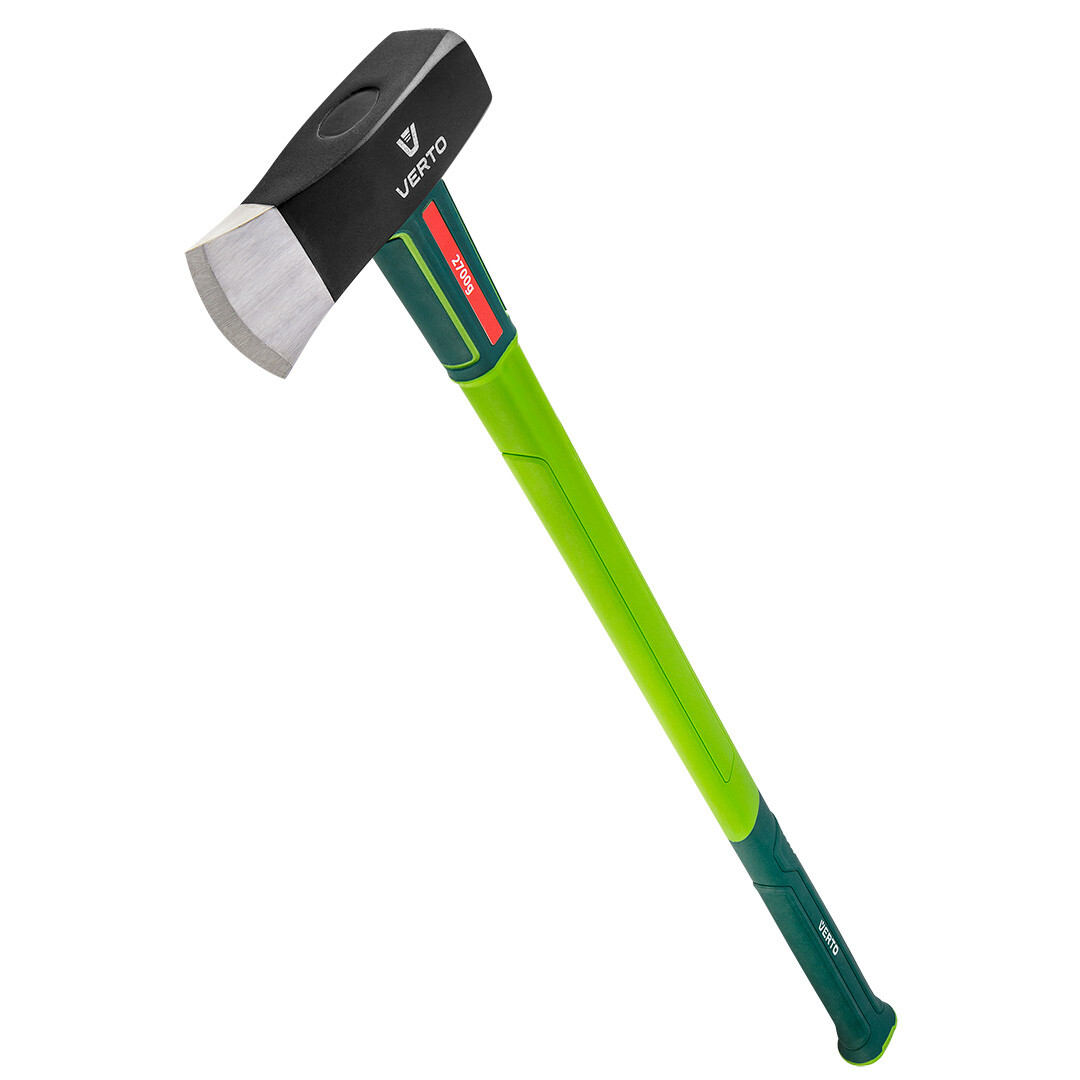 VERTO Sekera 3900 g, hlava 2700 g, porisko zo skleného vlákna 05G203