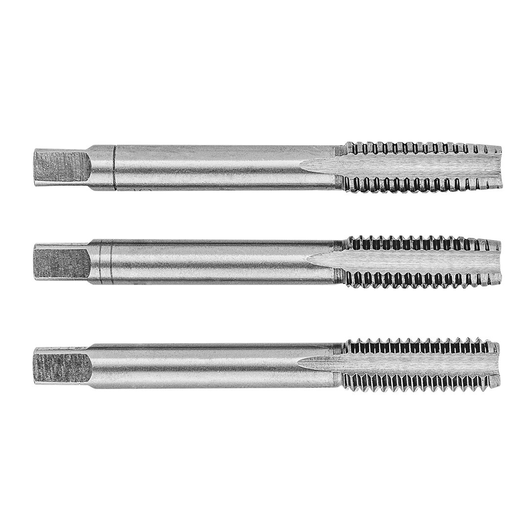 TOPEX Závitníky M8, 3 ks 14A208
