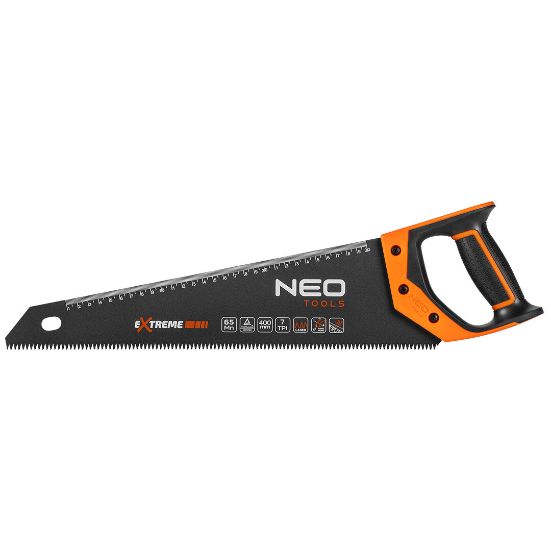NEO TOOLS Píla chvostovka, 400 mm, 7 TPI, PTFE 41-111