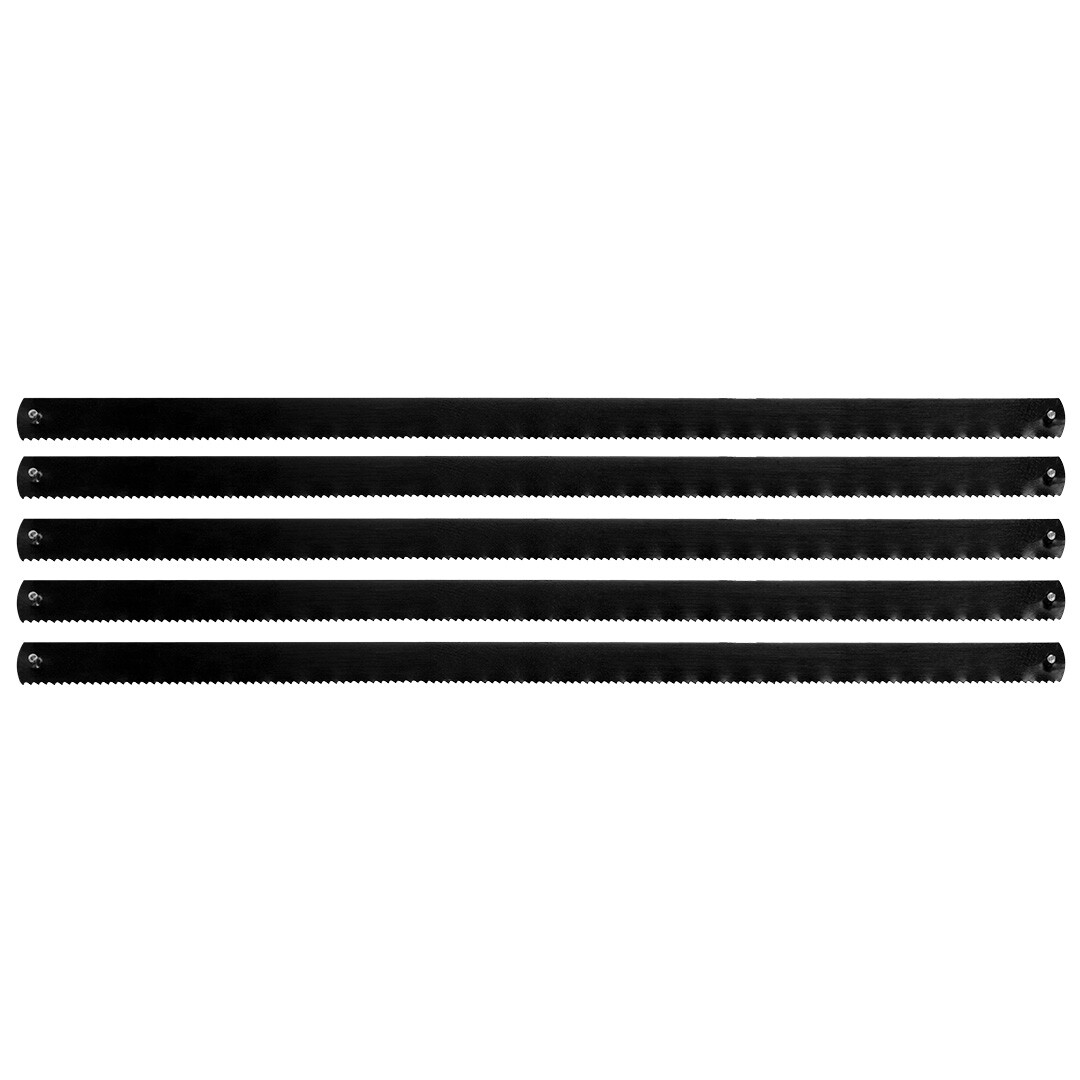 NEO TOOLS Pílový listna kov, 150 mm, jednostranný, 5 ks 43-350