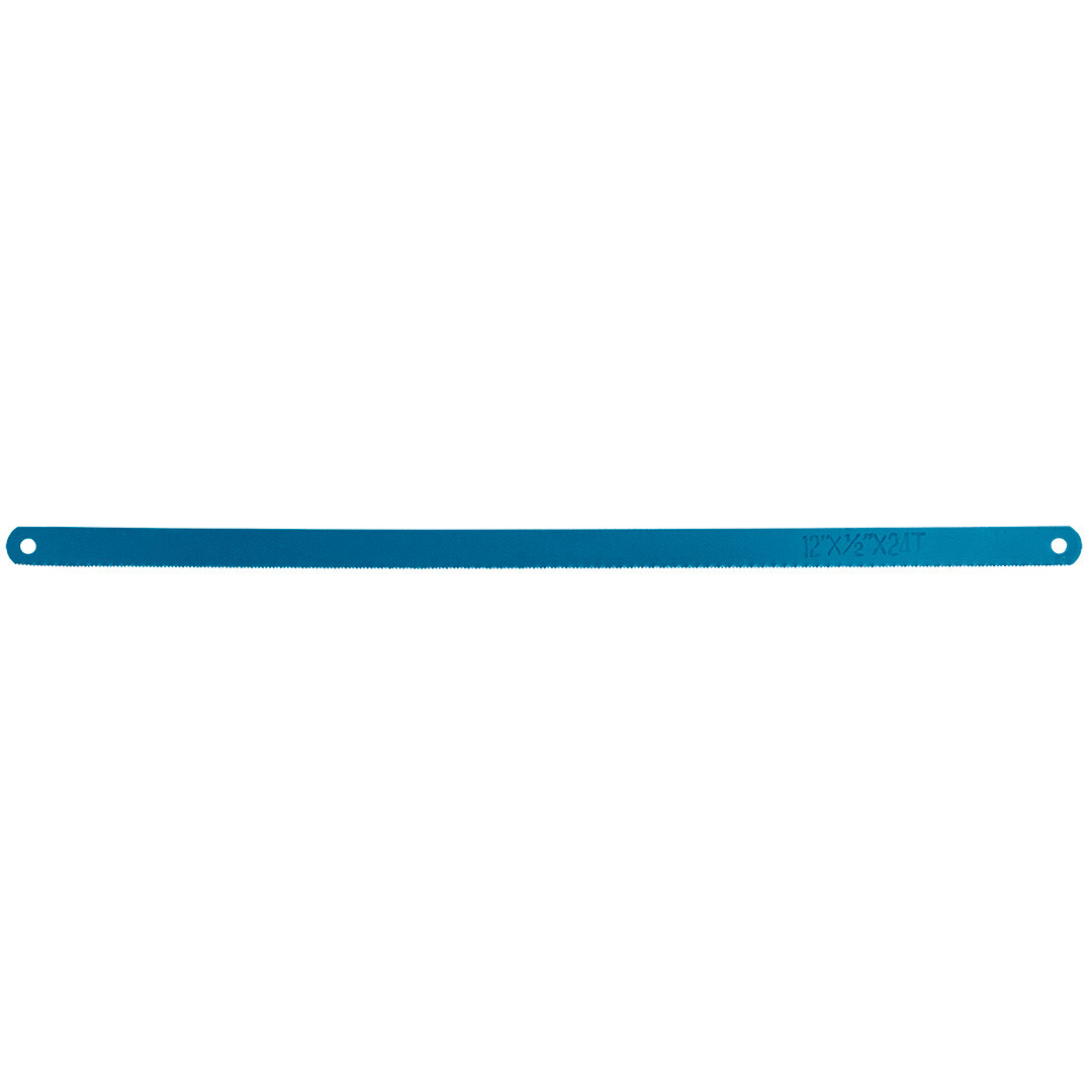 Top Tools Pílový listna kov, 300 mm, jednostranný, 12 ks 10A339