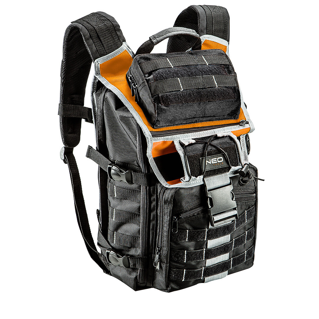NEO TOOLS Plecniak na náradie 84-304