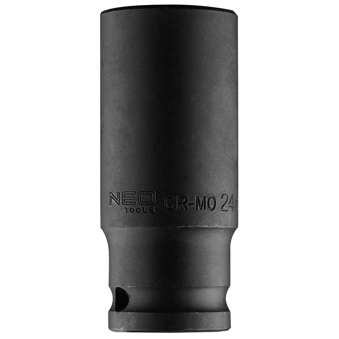 NEO TOOLS Príklepový nástavec 1/2