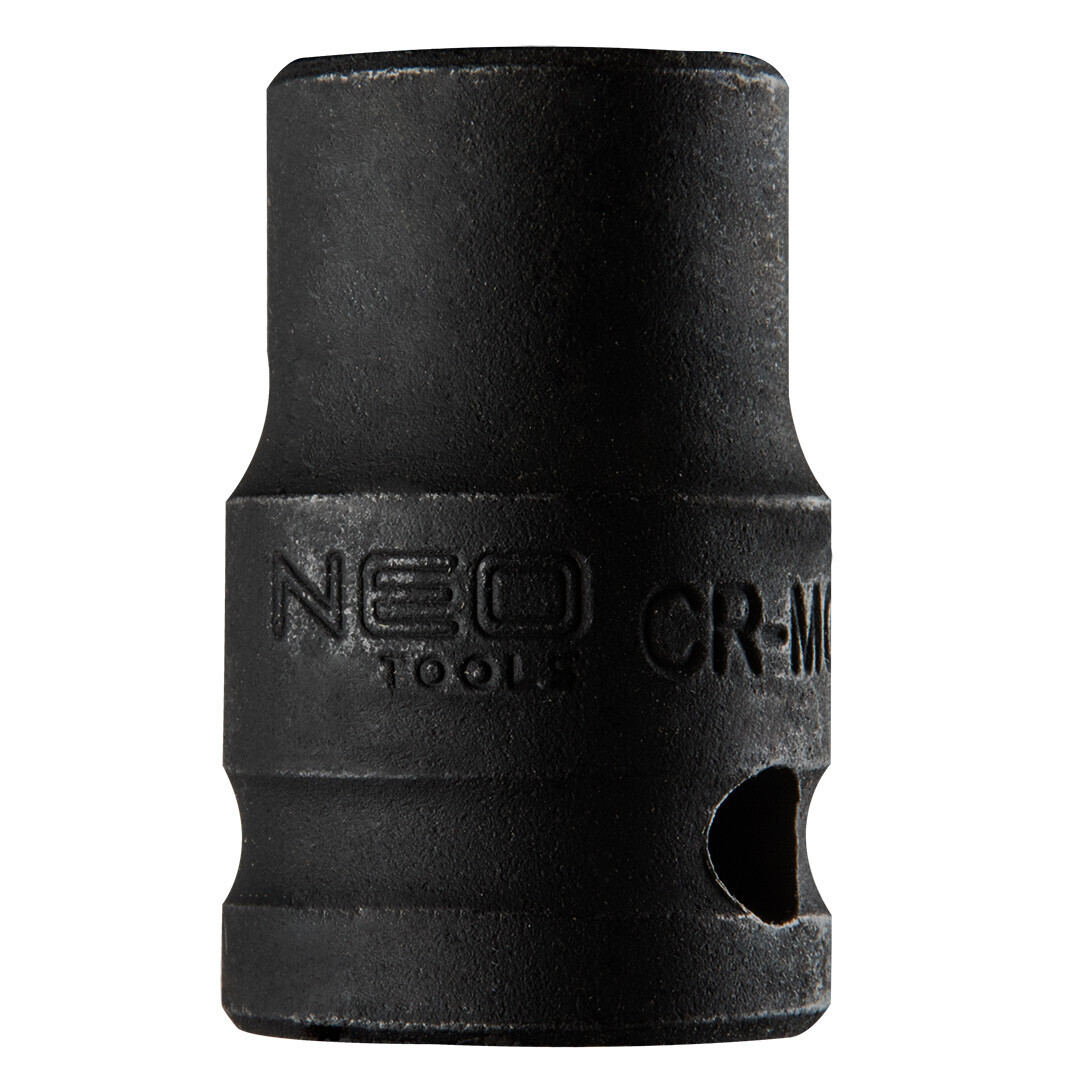 NEO TOOLS Príklepový nástavec 1/2