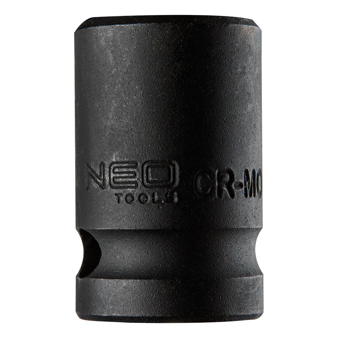 NEO TOOLS Príklepový nástavec 1/2