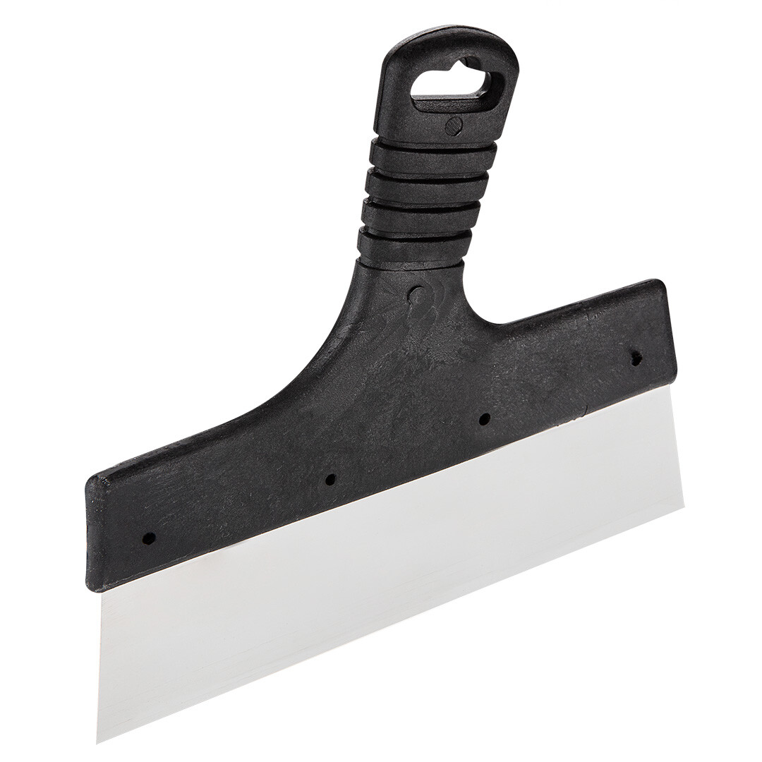 TOPEX Špachtla šťukatérska nerez, 200 mm 13A520