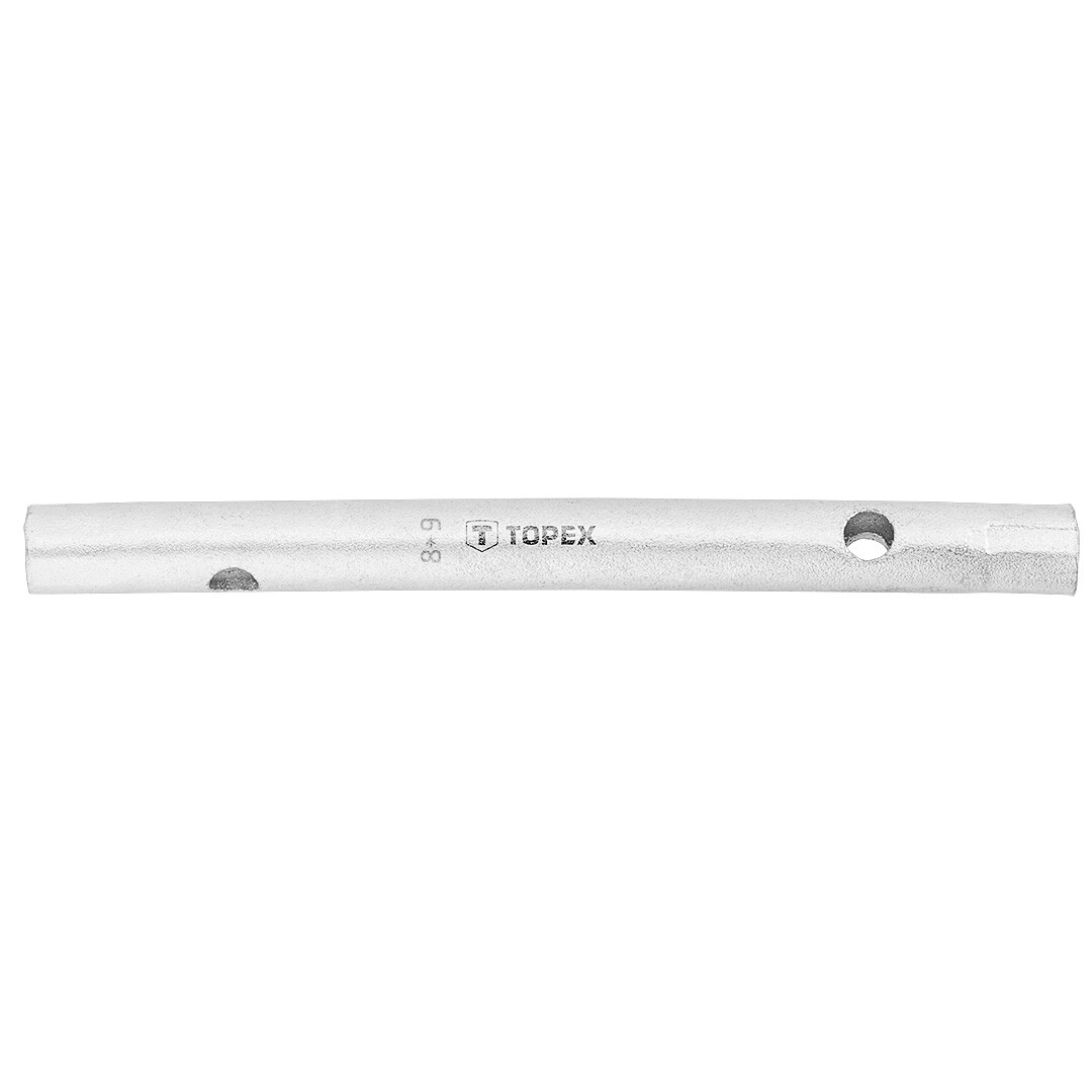 TOPEX Kľúč trubkový 8 x 9 mm 35D931