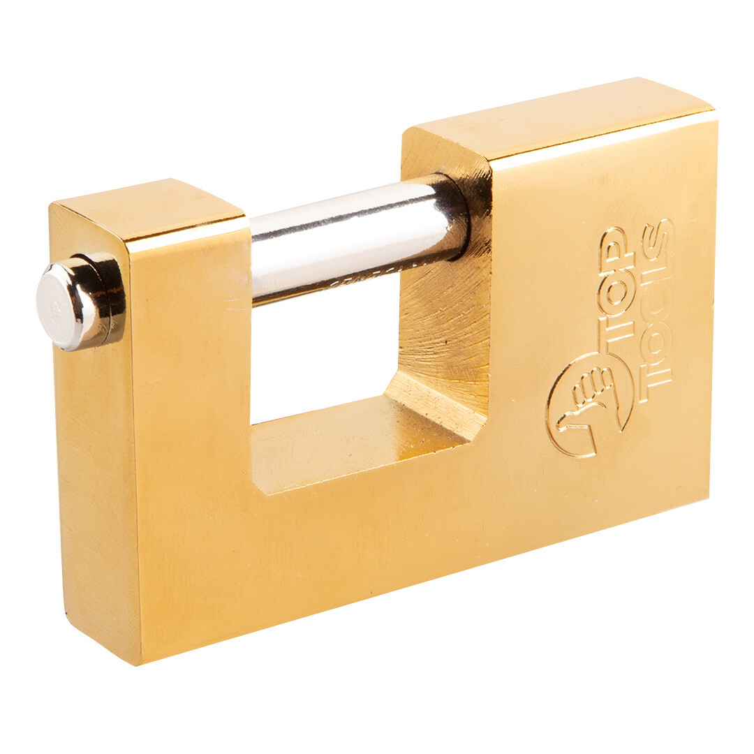 Top Tools Zámka tyčová 90mm, 2 kľúče 90U263