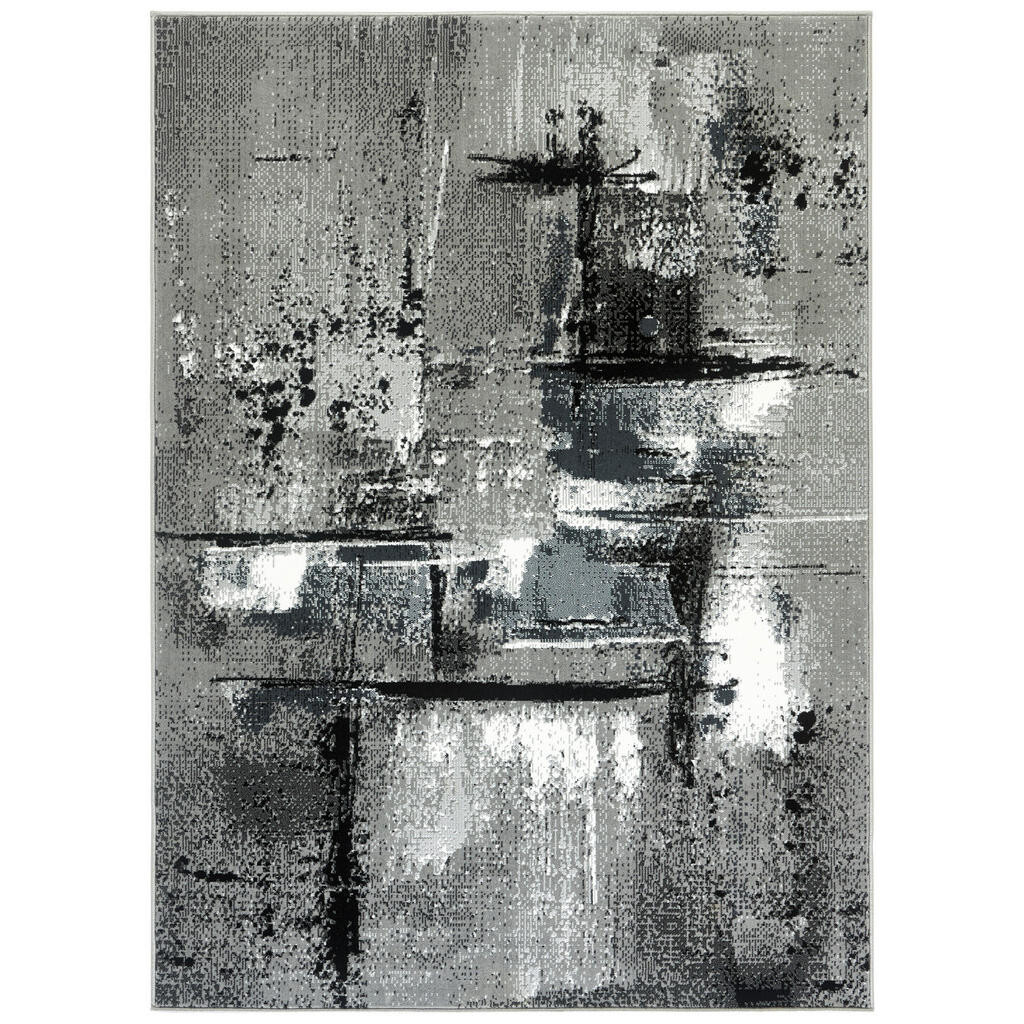 Boxxx TKANÝ KOBEREC, 120/170 cm, sivá