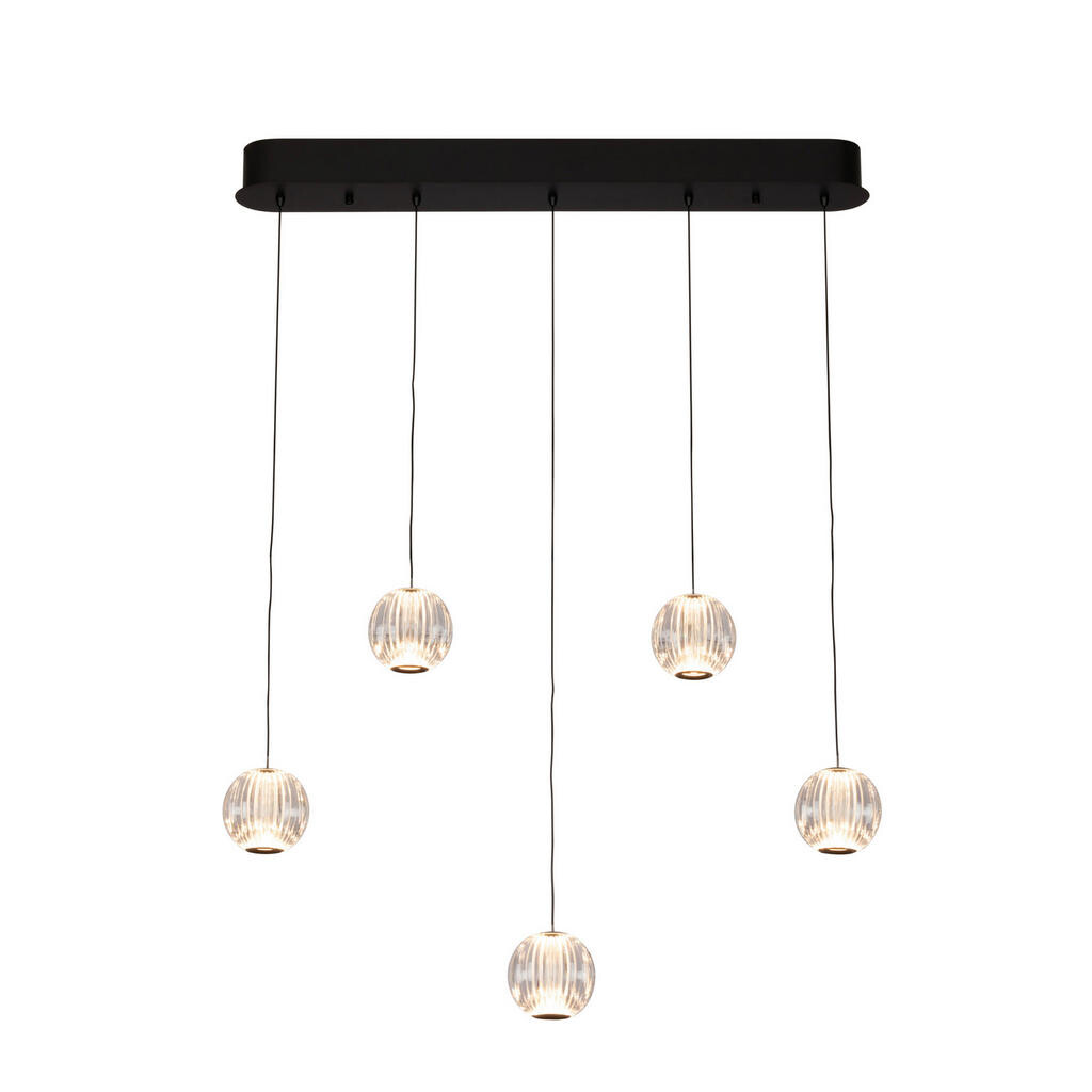 Dieter Knoll ZÁVESNÉ LED SVIETIDLO, 84/11/150 cm