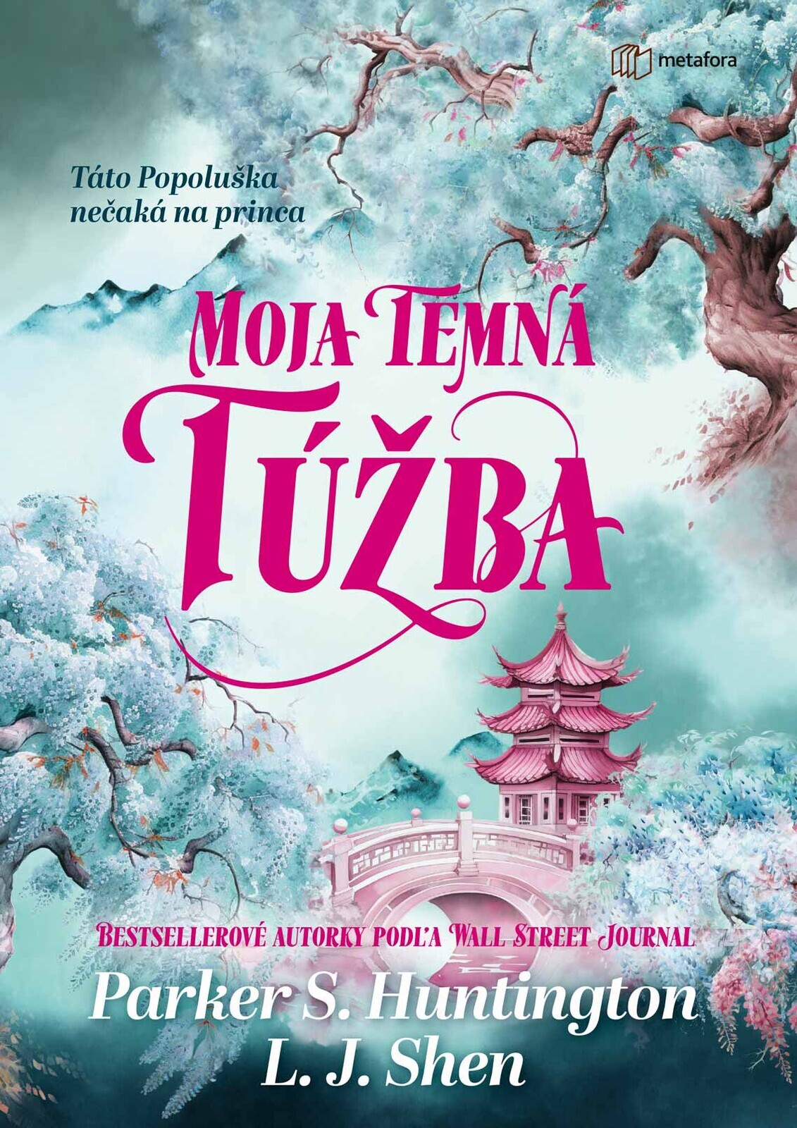 Moja temná túžba, Huntington S. Parker