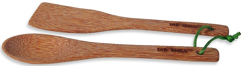 Tatonka COOKING SPOON SET brown