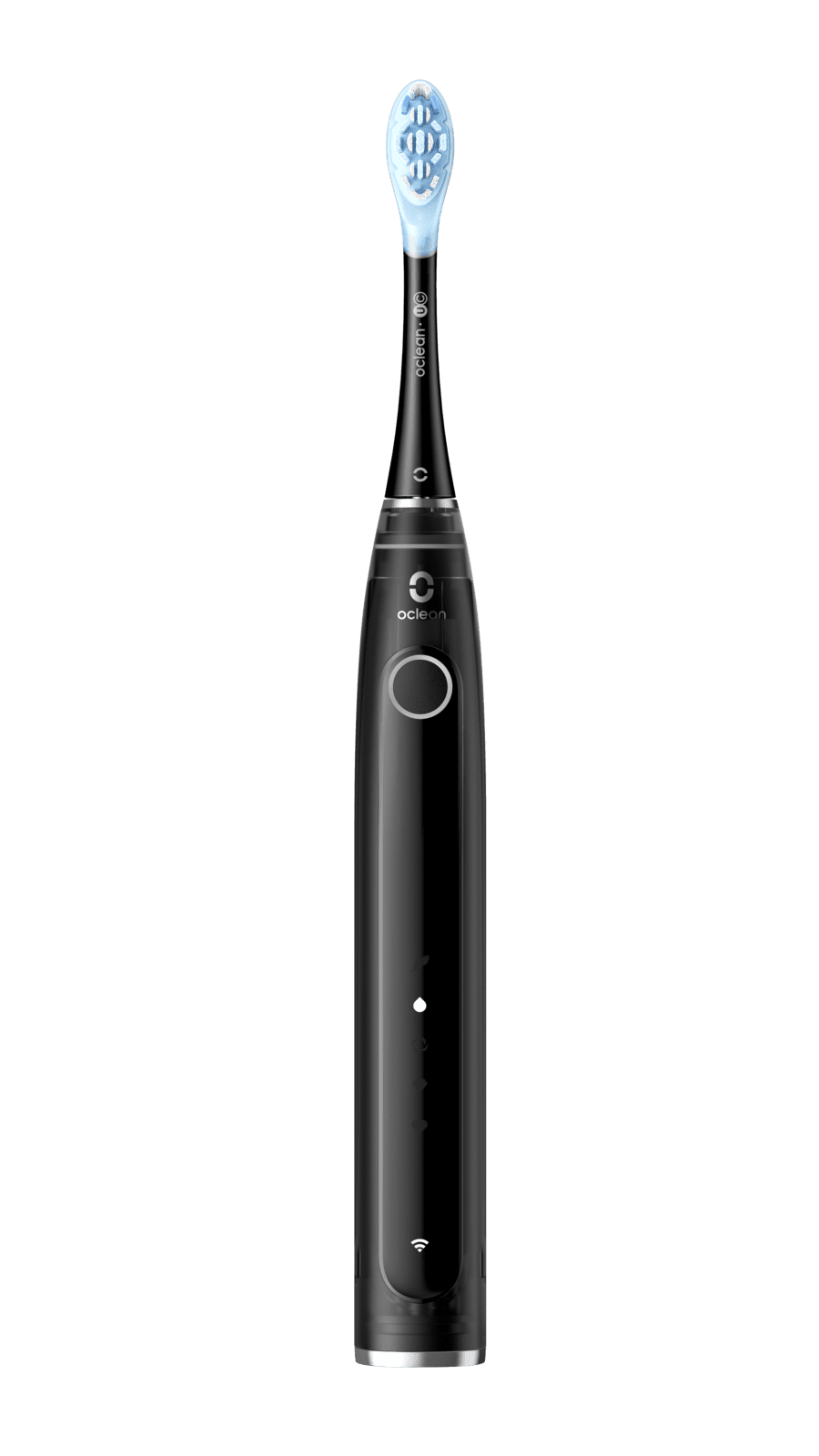 OCLEAN X Pro 20 Black sonická kefka, čierna