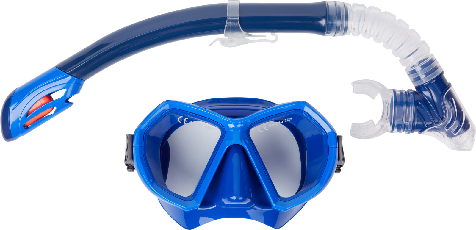 Firefly ST8 II 2-piece Diver Set Snorkel Veľkosť: Univerzálna veľkosť